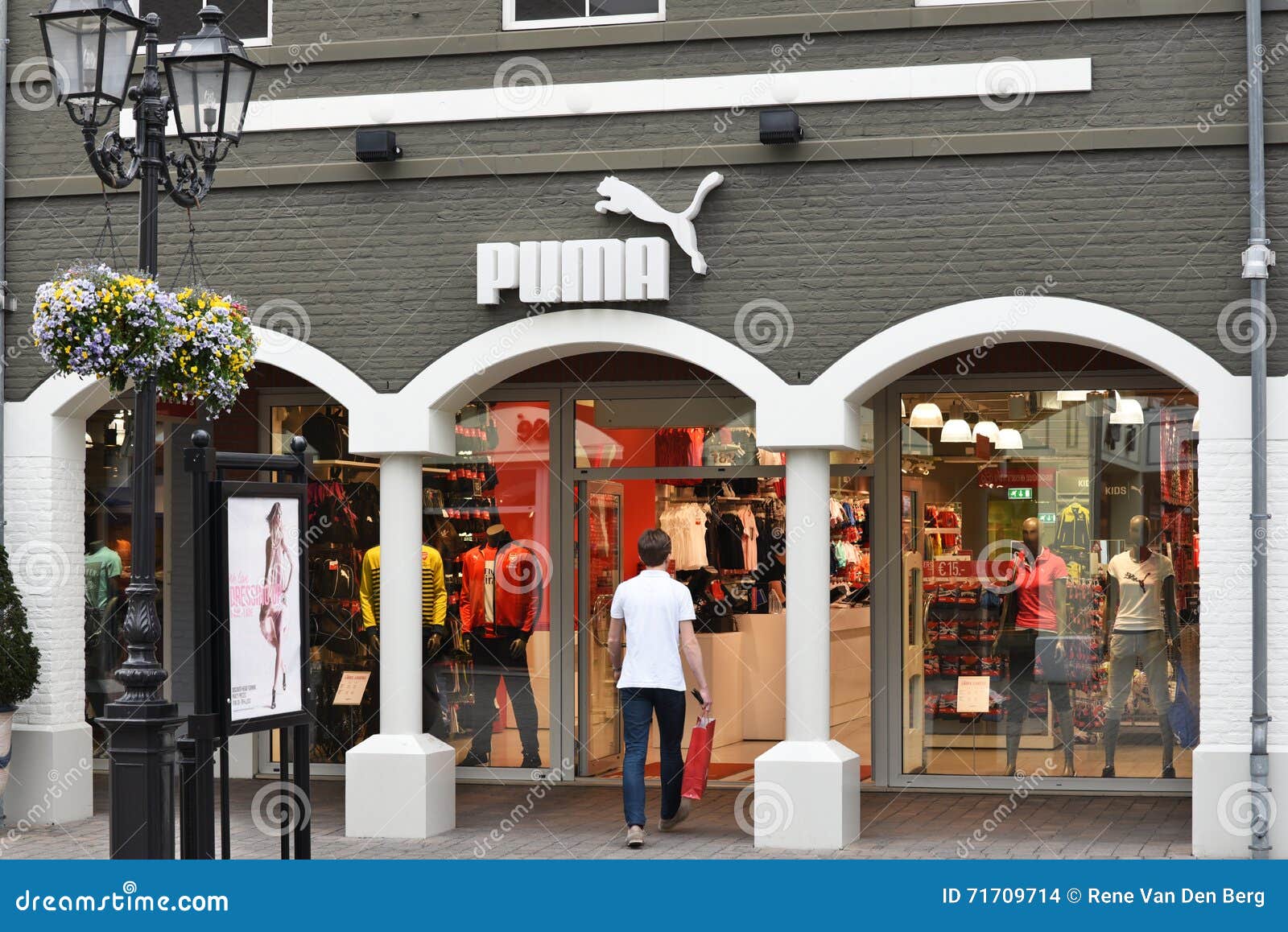 magasin puma outlet mirabel