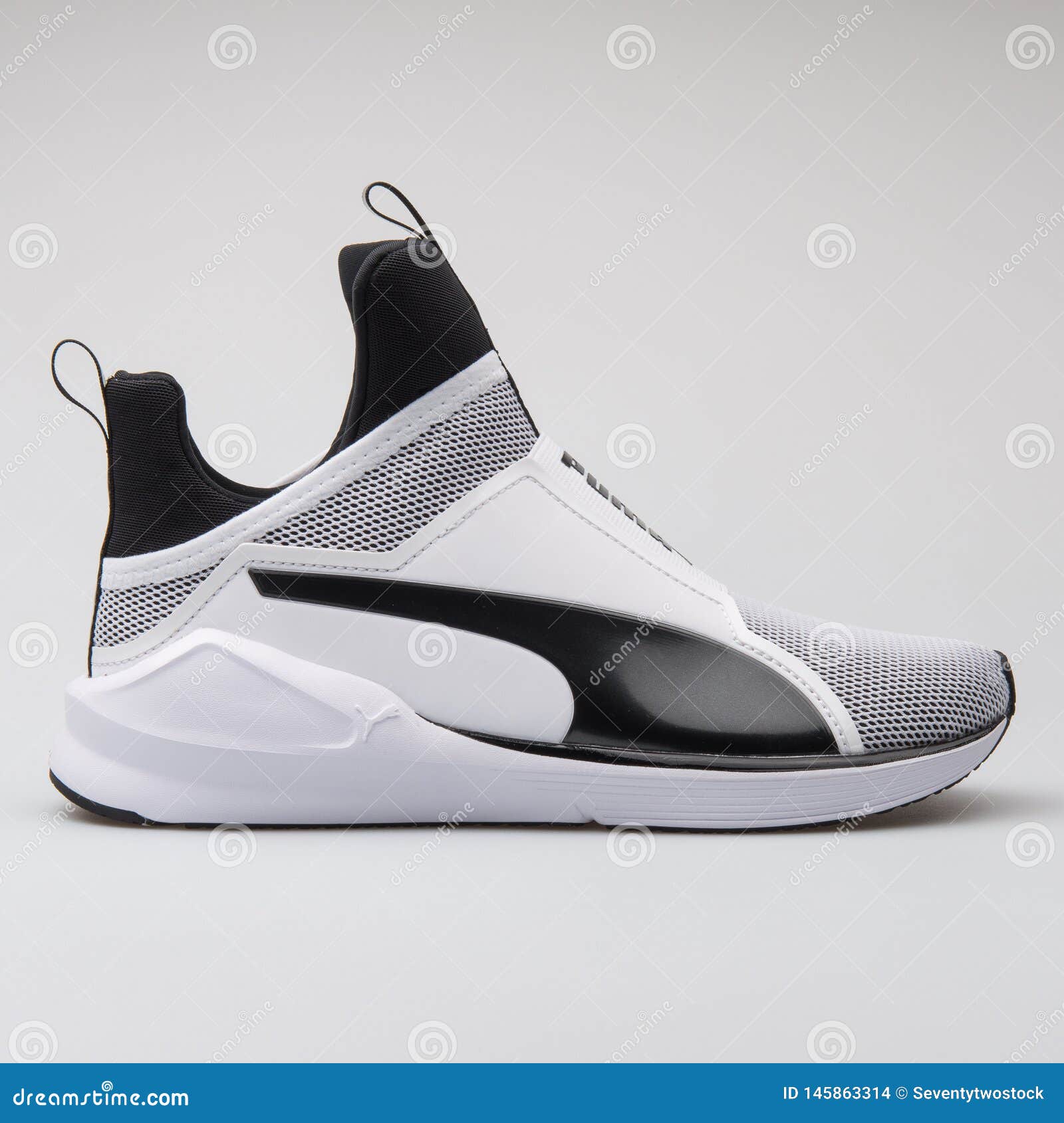 puma fierce core white