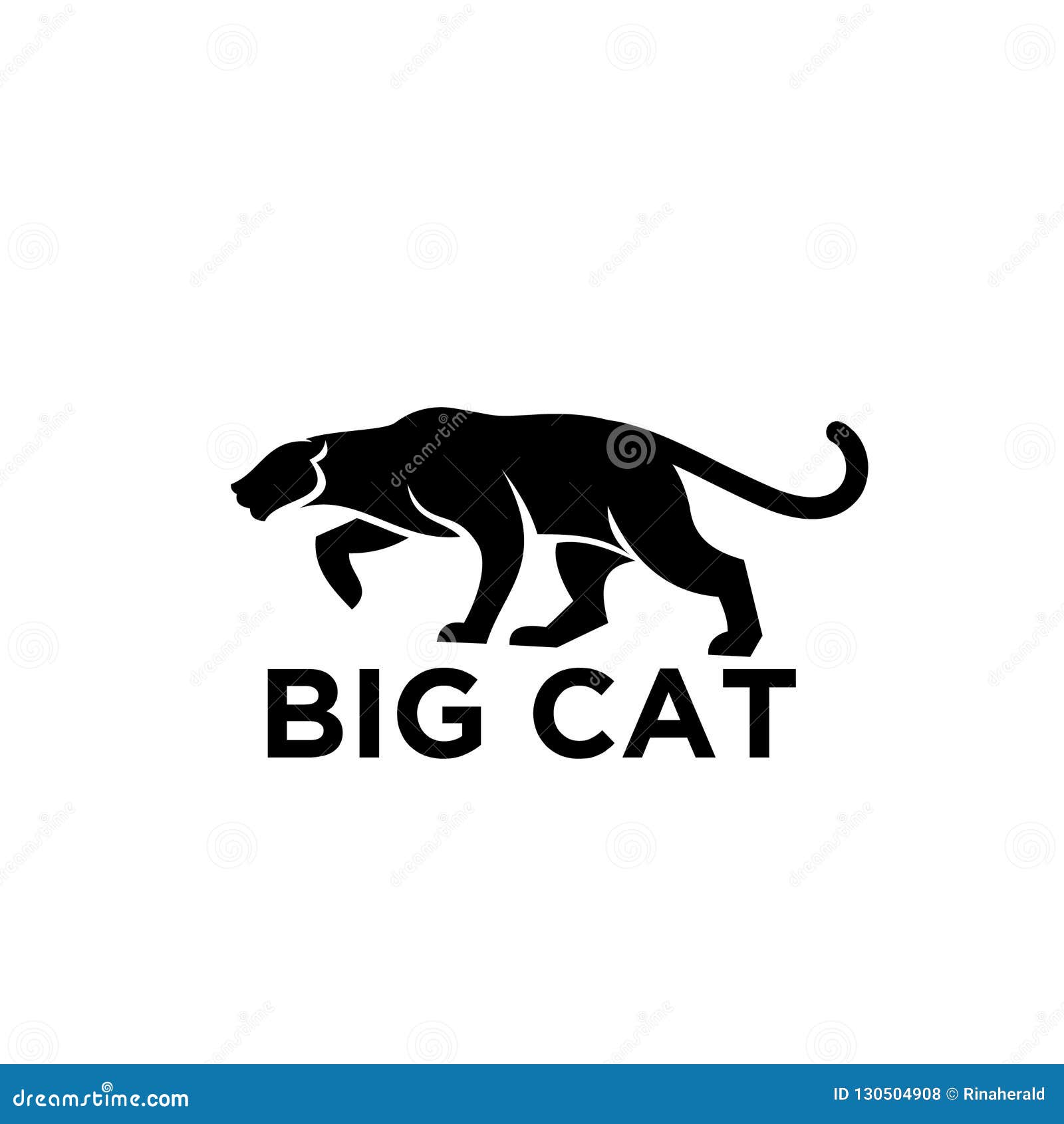 animal on puma logo