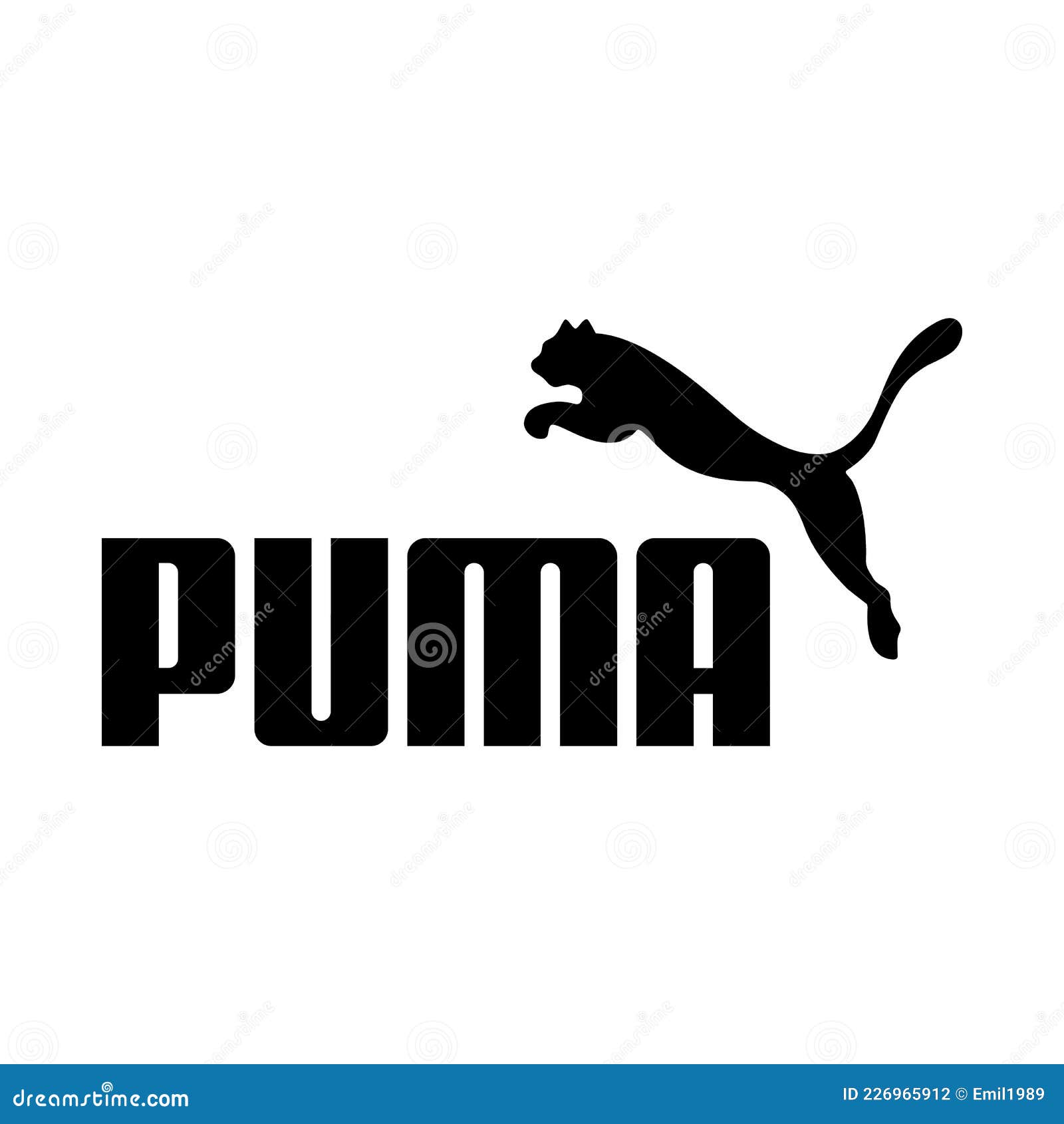 Puma Sport Clothing Brand Logo. VINNITSIA, UKRAINE. JUNE 23, 2021 Editorial  Photography - Illustration of clothes, hiking: 226965912