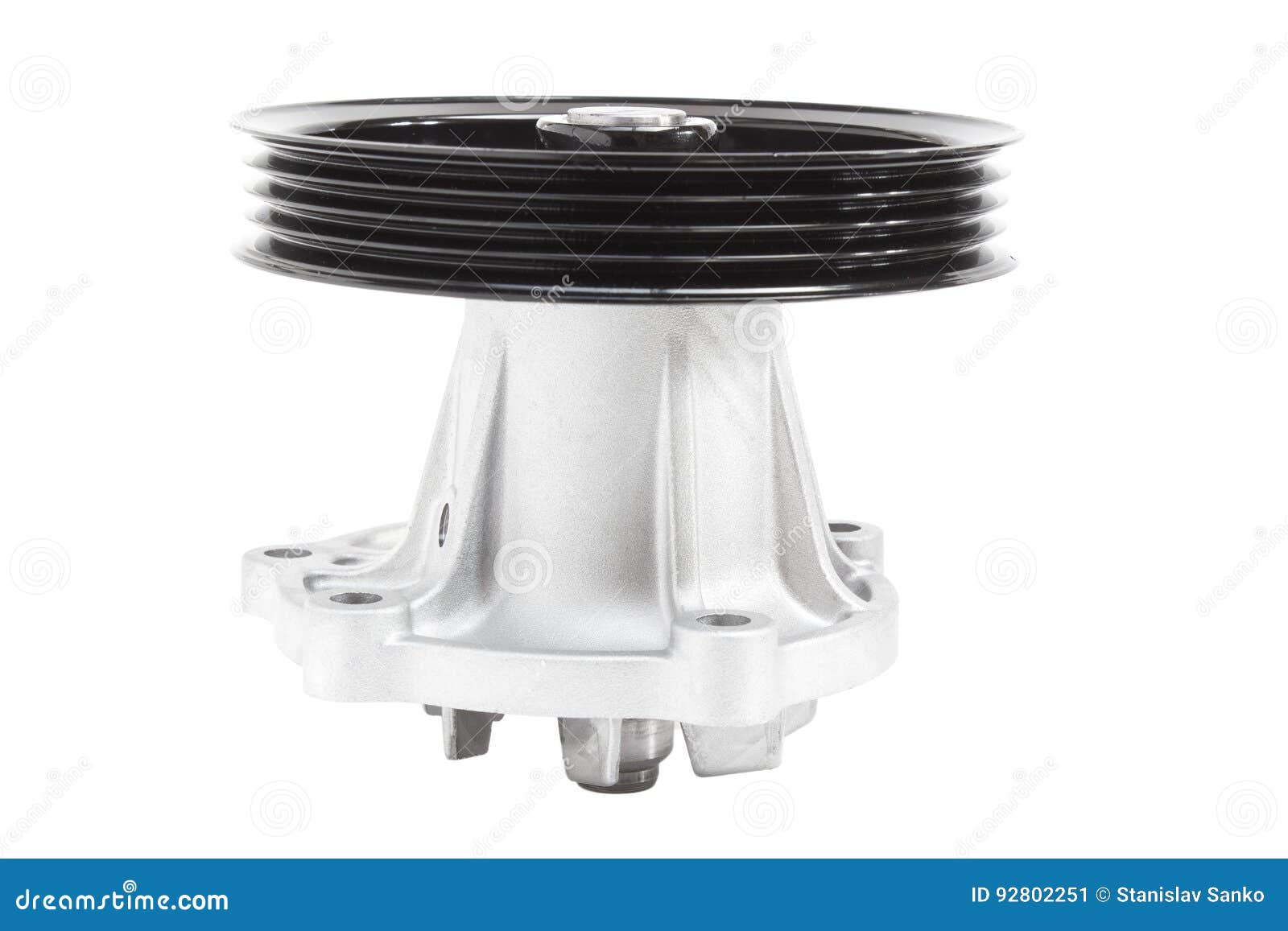 Pump cooling system stock image. Image of object, auto 92802251