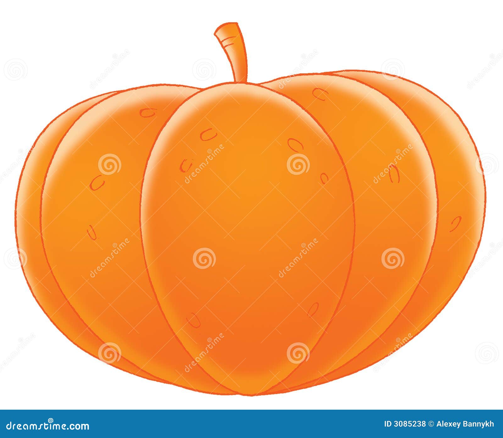Pumpkin Stock Illustration Illustration Of Crop Kiddish 3085238 0468638004-32-6-la-btm