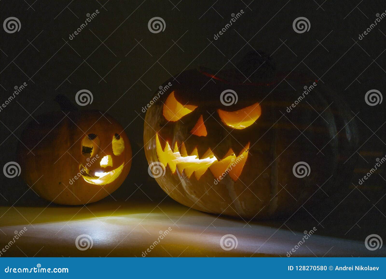 Pumpkin. Jack`s Lantern stock photo. Image of halloween - 128270580