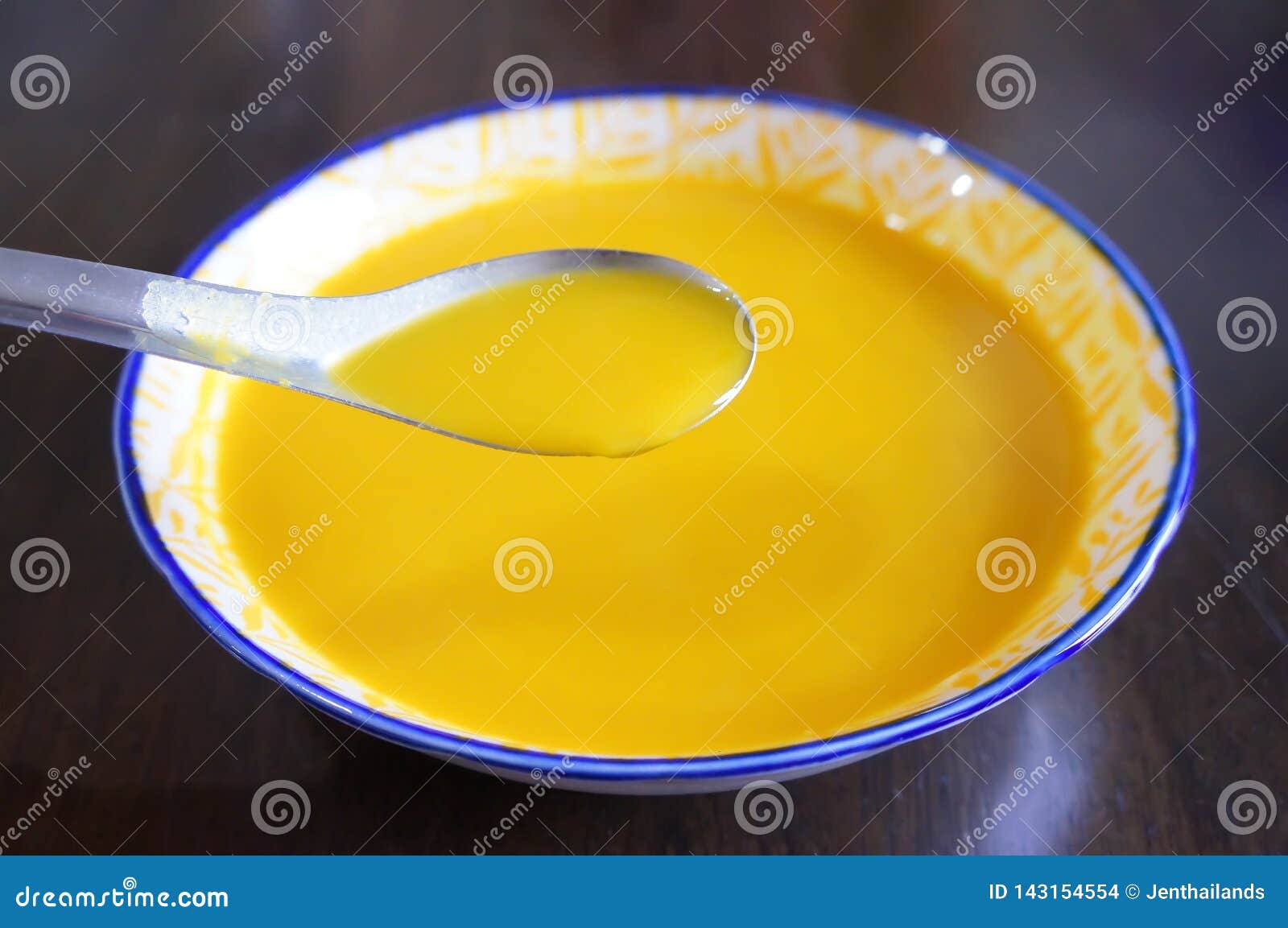 pumpkin soup