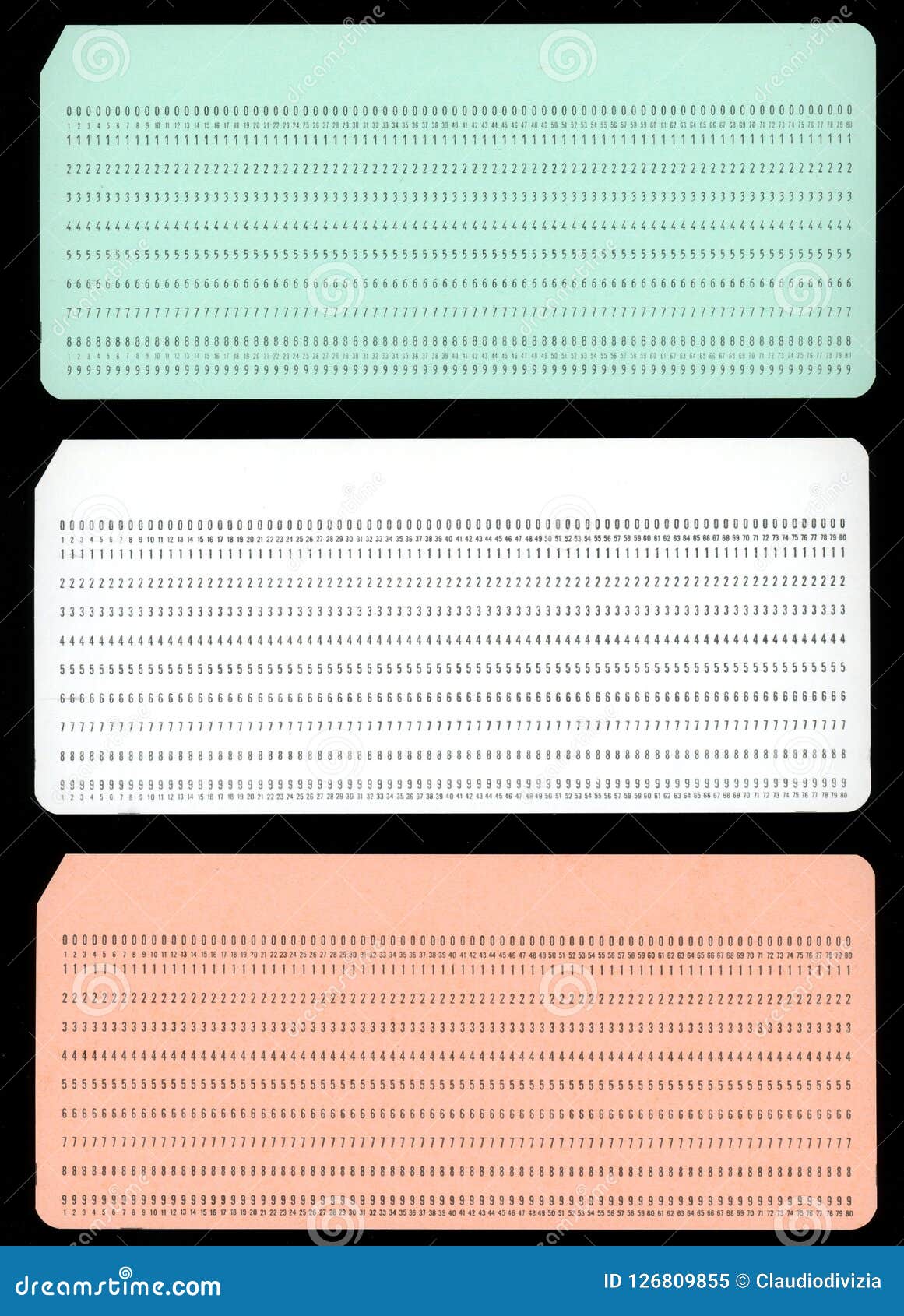 7+ Hundred Computer Punch Card Royalty-Free Images, Stock Photos