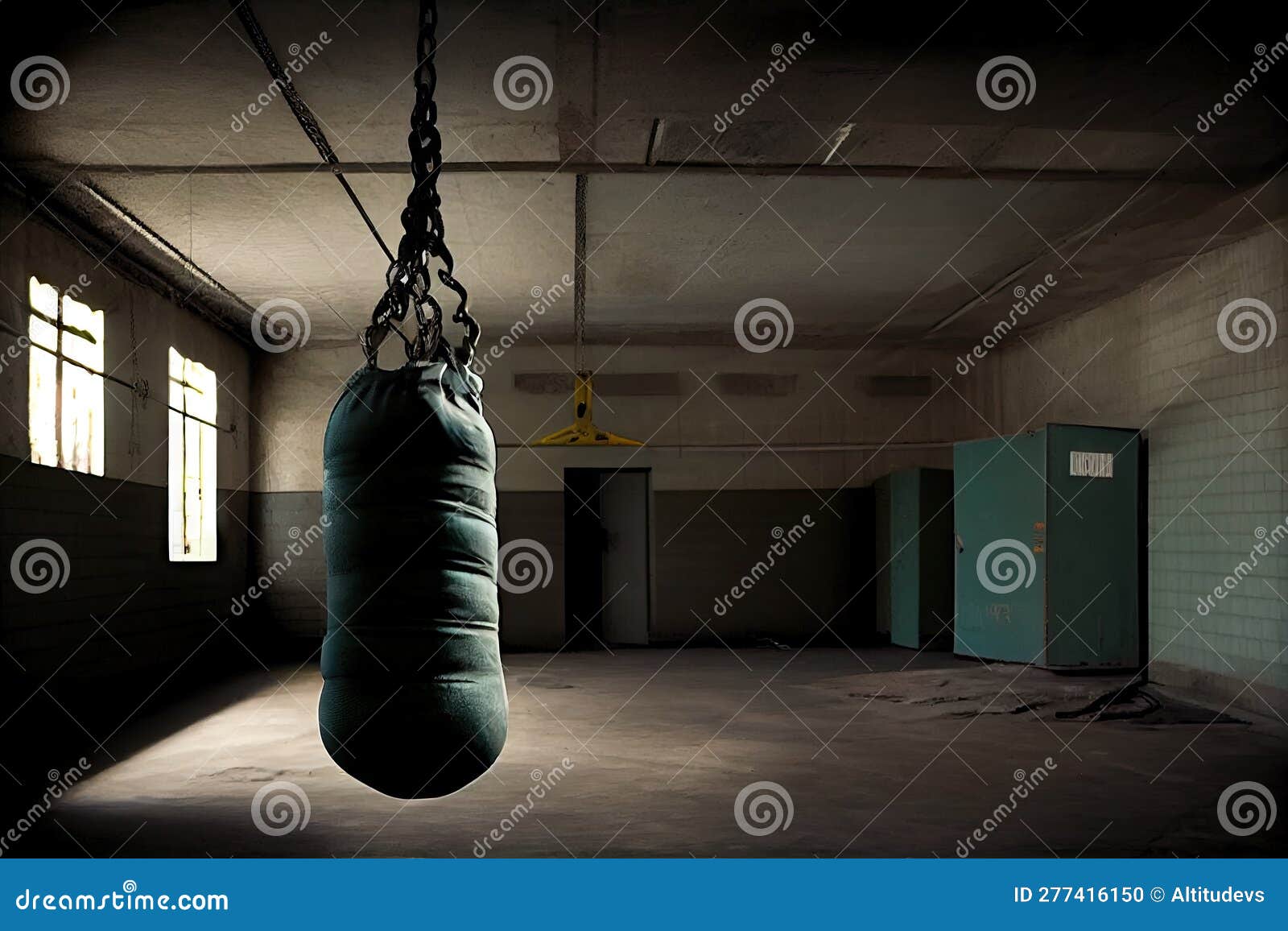 What is the correct way to hang a punching bag? – Tuf Wear-Germany