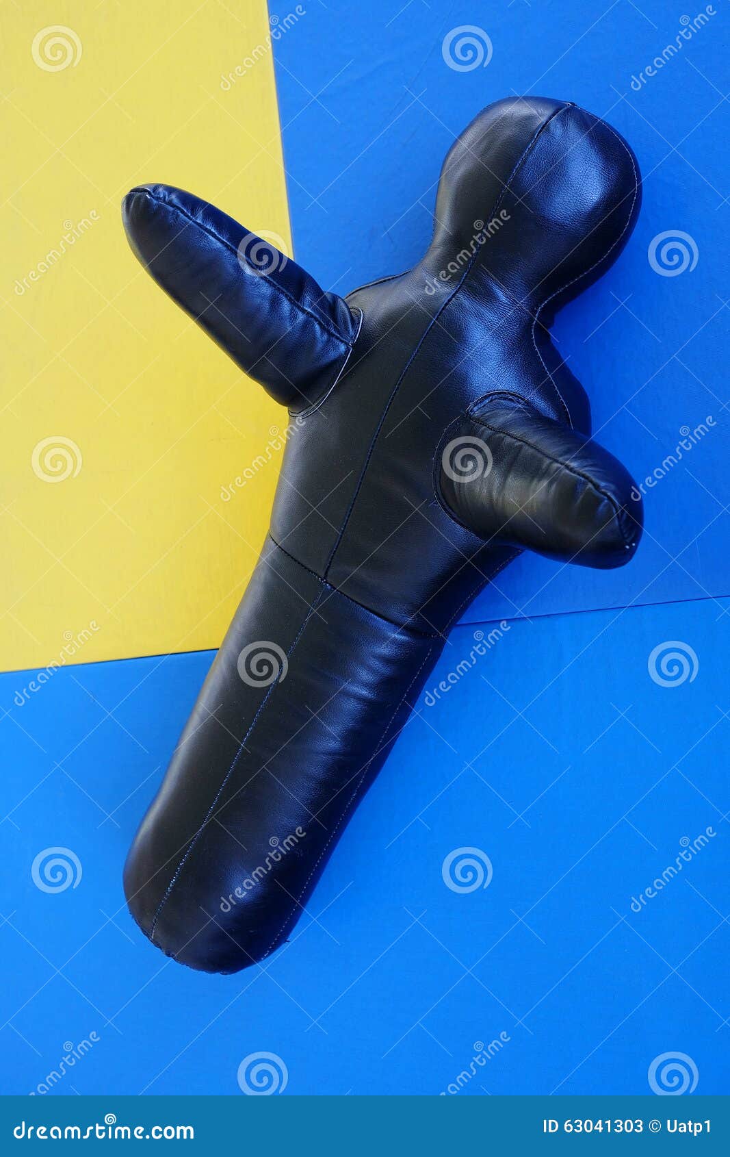 Punching bag stock image. Image of energy, athlete, equipment 63041303