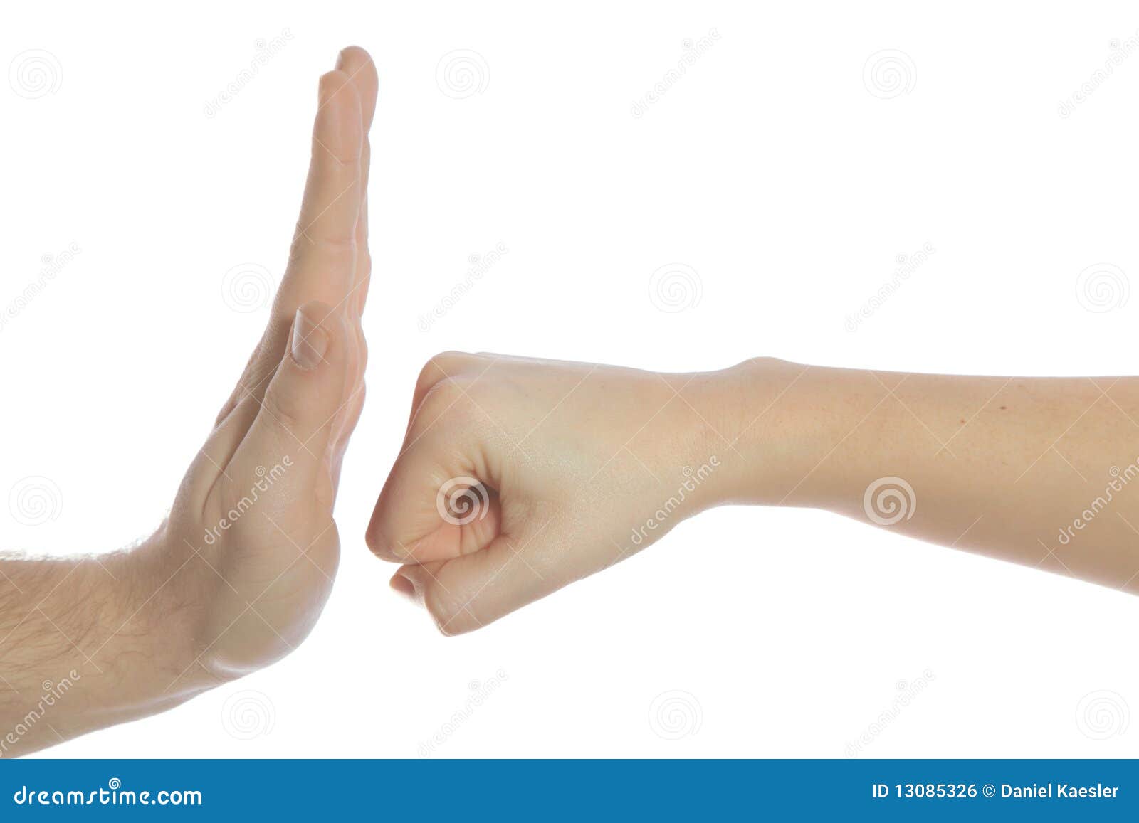 Punchy stock photo. Image of perseverance, white, defense 13085326