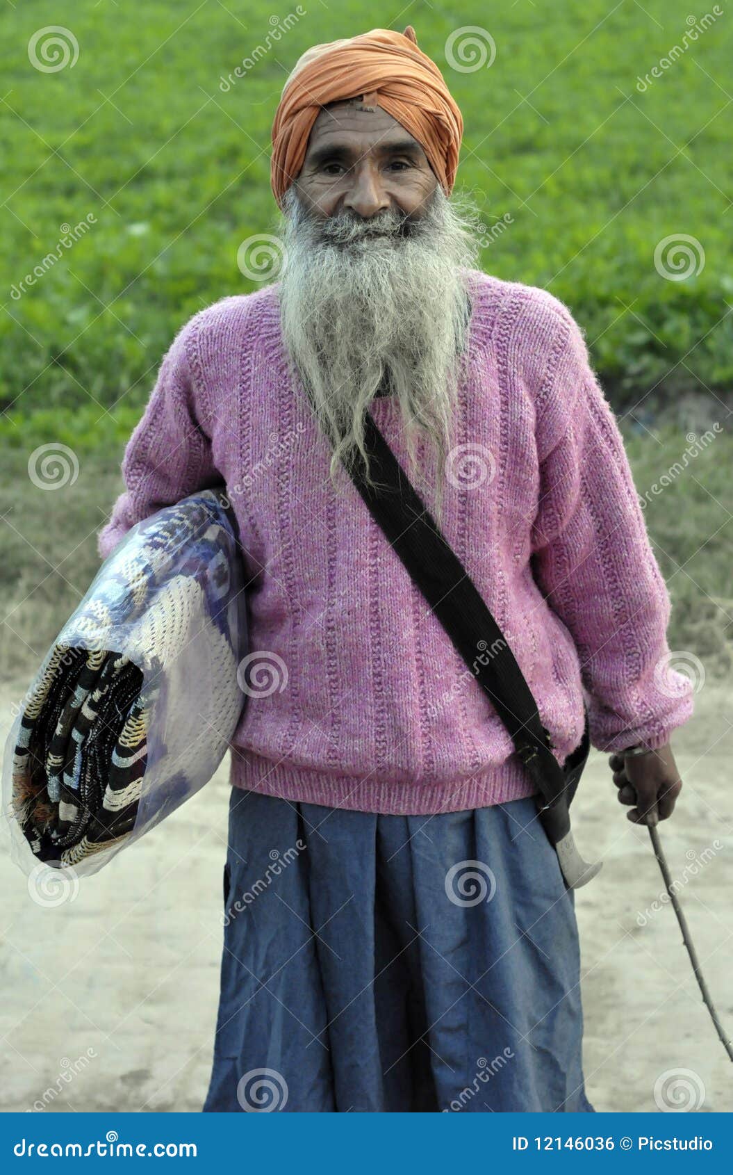 Punjabi old man xxx