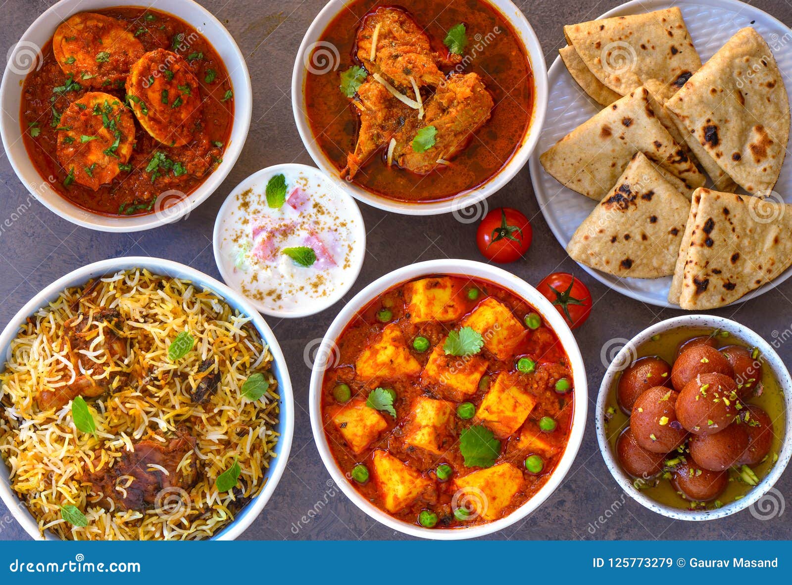 Roomali Roti Or Indian Bread Royalty-Free Stock Image | CartoonDealer