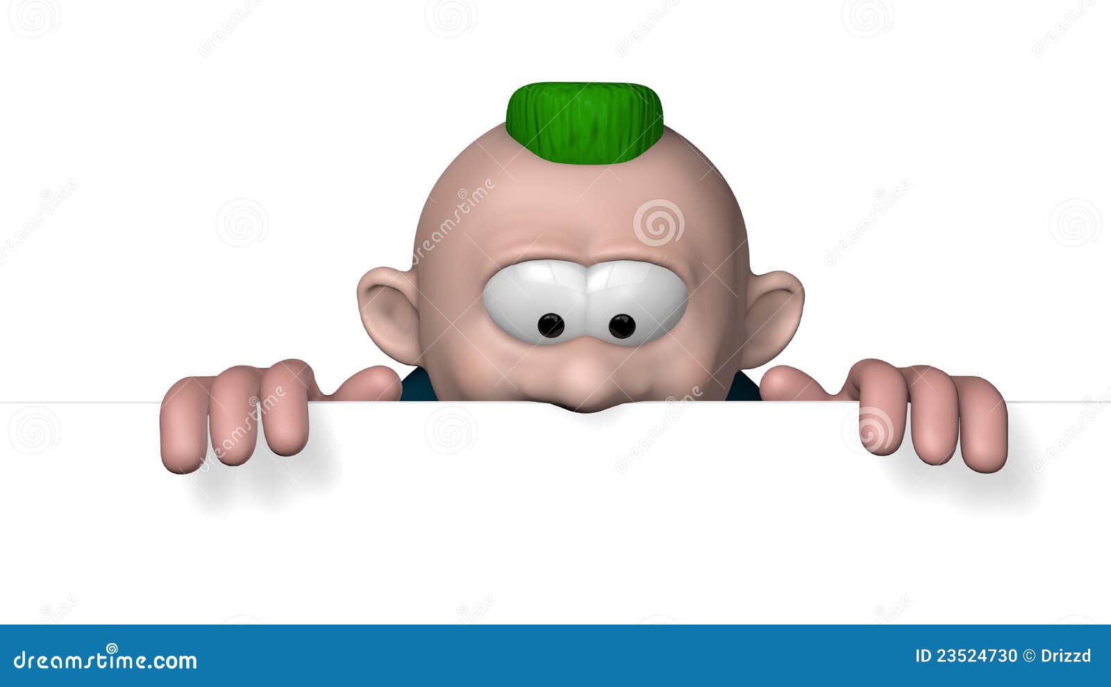 Punk cartoon stock illustration. Illustration of punk - 23524730