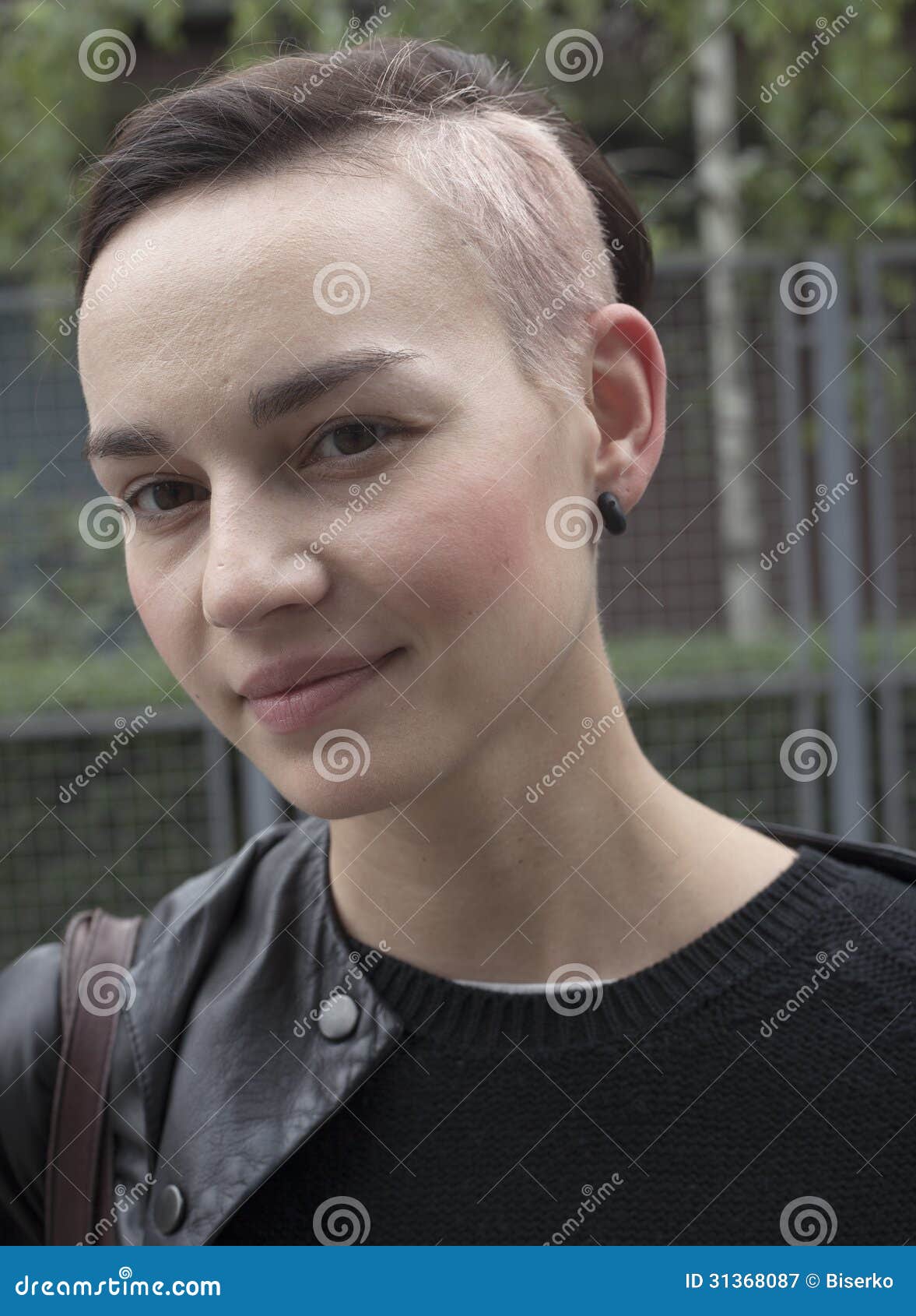 Punk Teen Hair Styles