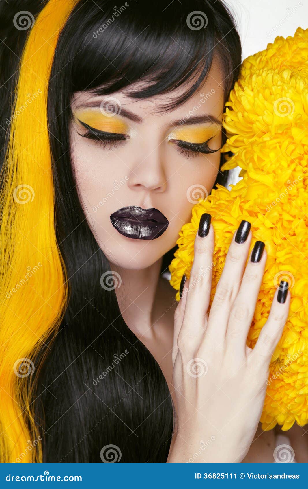 150+ Cute Emo Makeup Stock Photos, Pictures & Royalty-Free Images