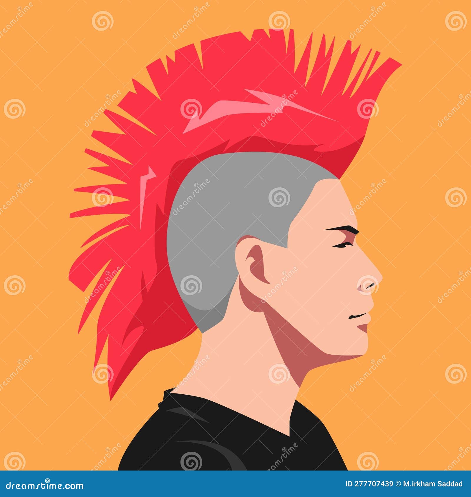 45 Cool Punk Hairstyles for Men: Quick Tips to Get Them
