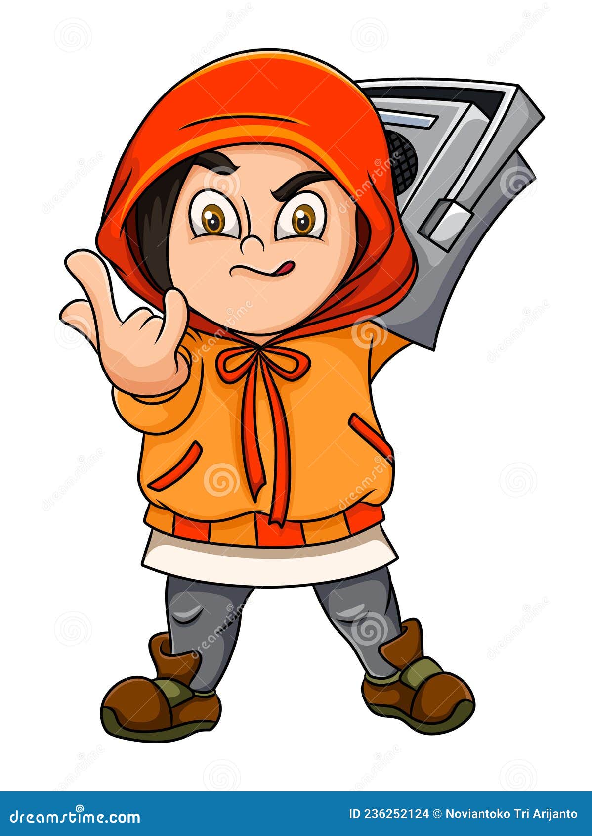 The Punk Rock Boy is Listening the Music from the Radio Stock Vector - Illustration of acoustic, comic: 236252124 The Punk Rock Boy is Listening the Music from the Radio Stock Vector - Illustration of acoustic, comic: 236252124