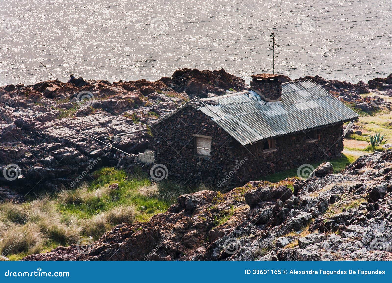 punta ballena stone house