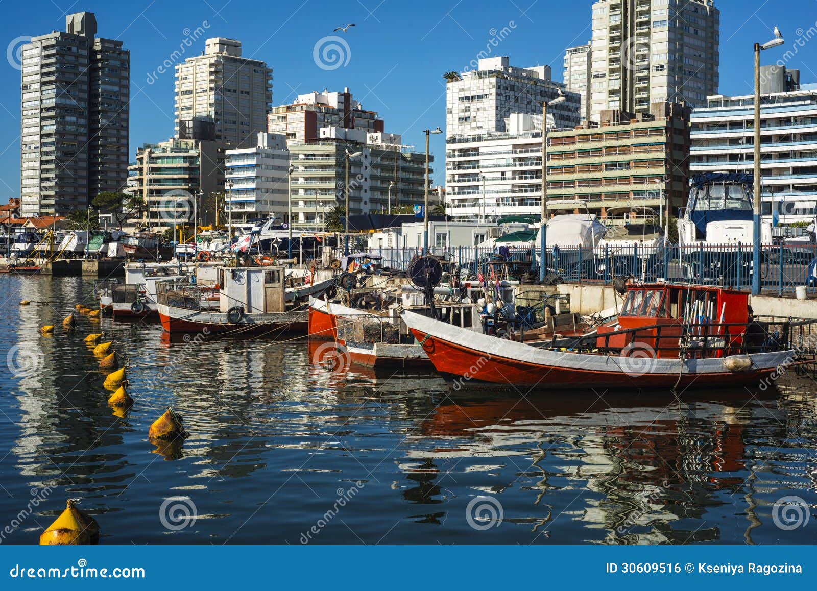 punta del este, uruguay