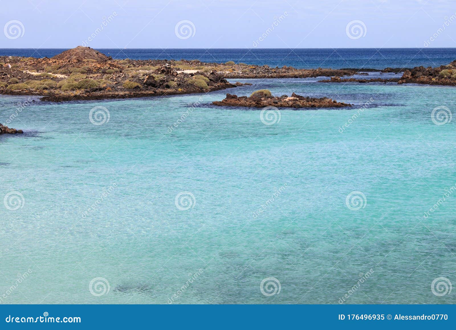 punta mantequilla in lobos island