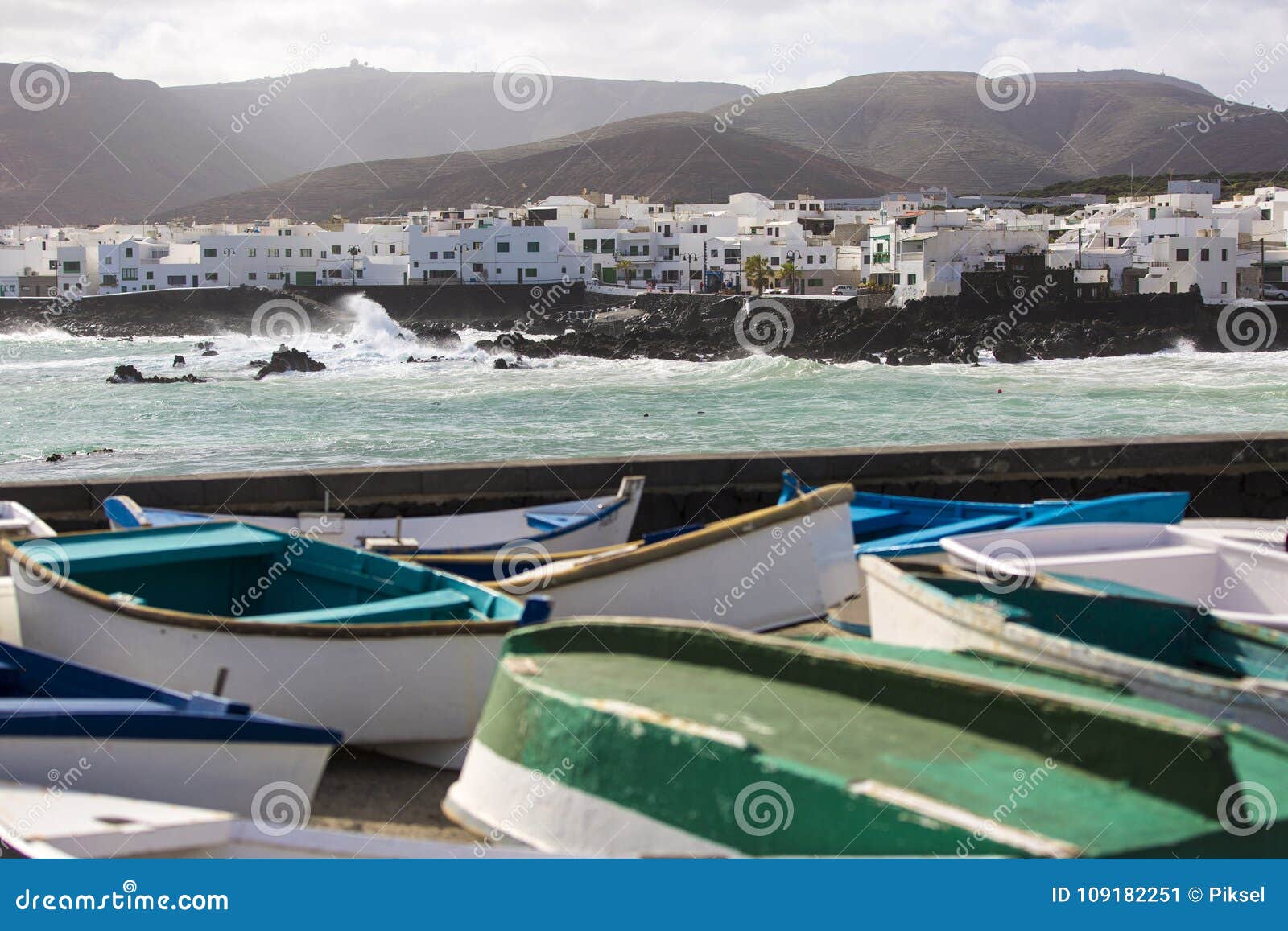 punta mujeres, lanzarote