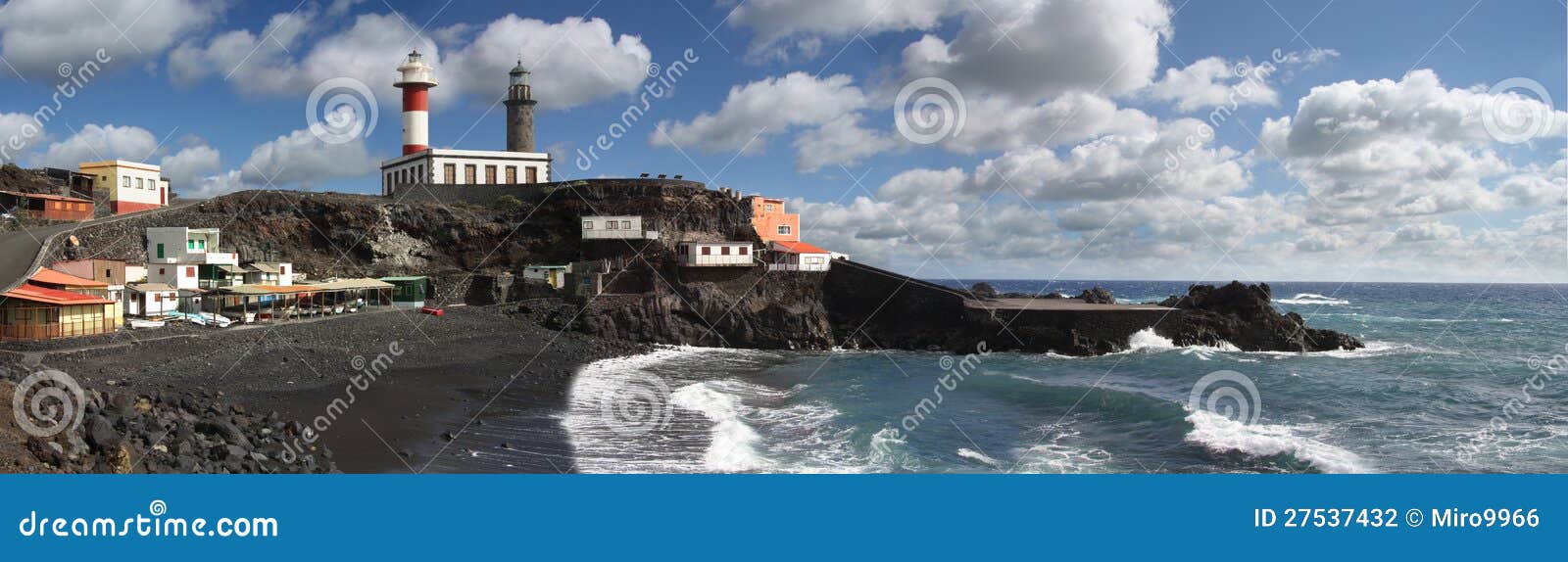 punto de fuencaliente, la palma