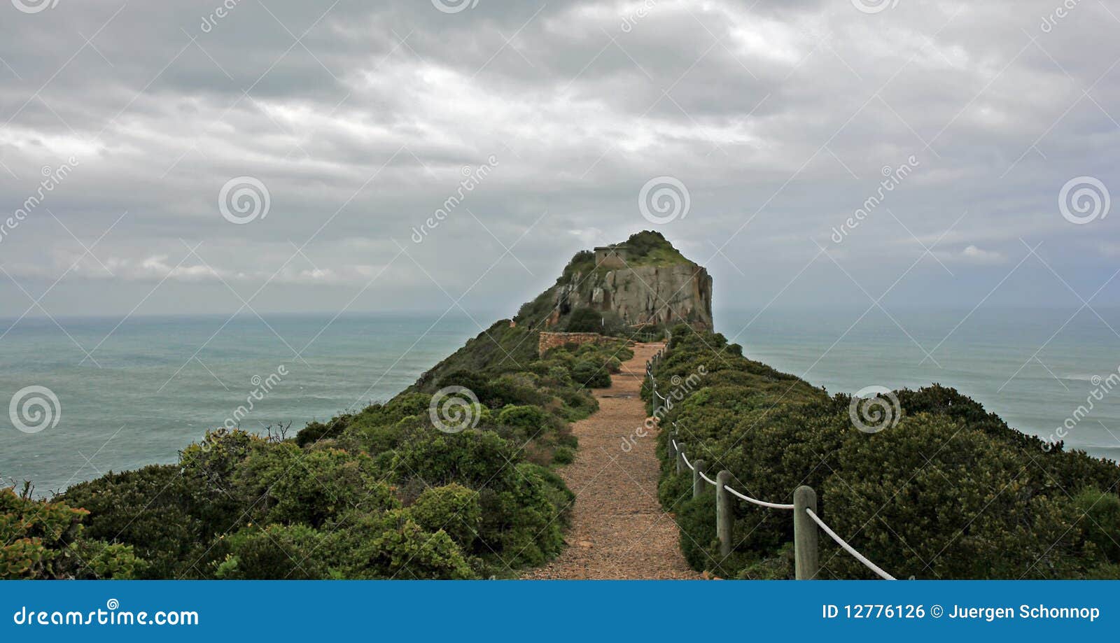 Punto del capo, sosta nazionale della penisola del capo, Sudafrica