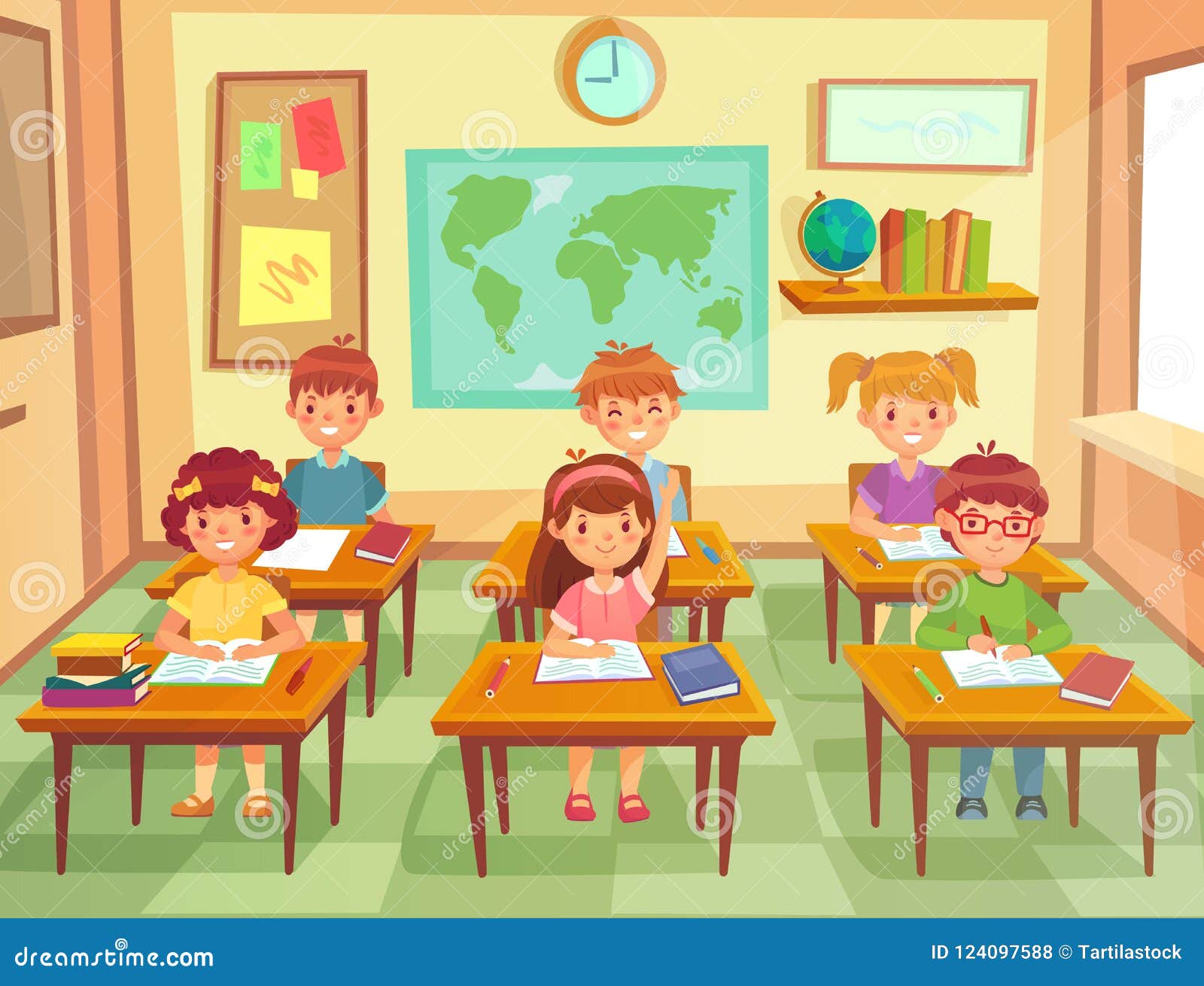 School classroom HD wallpapers | Pxfuel