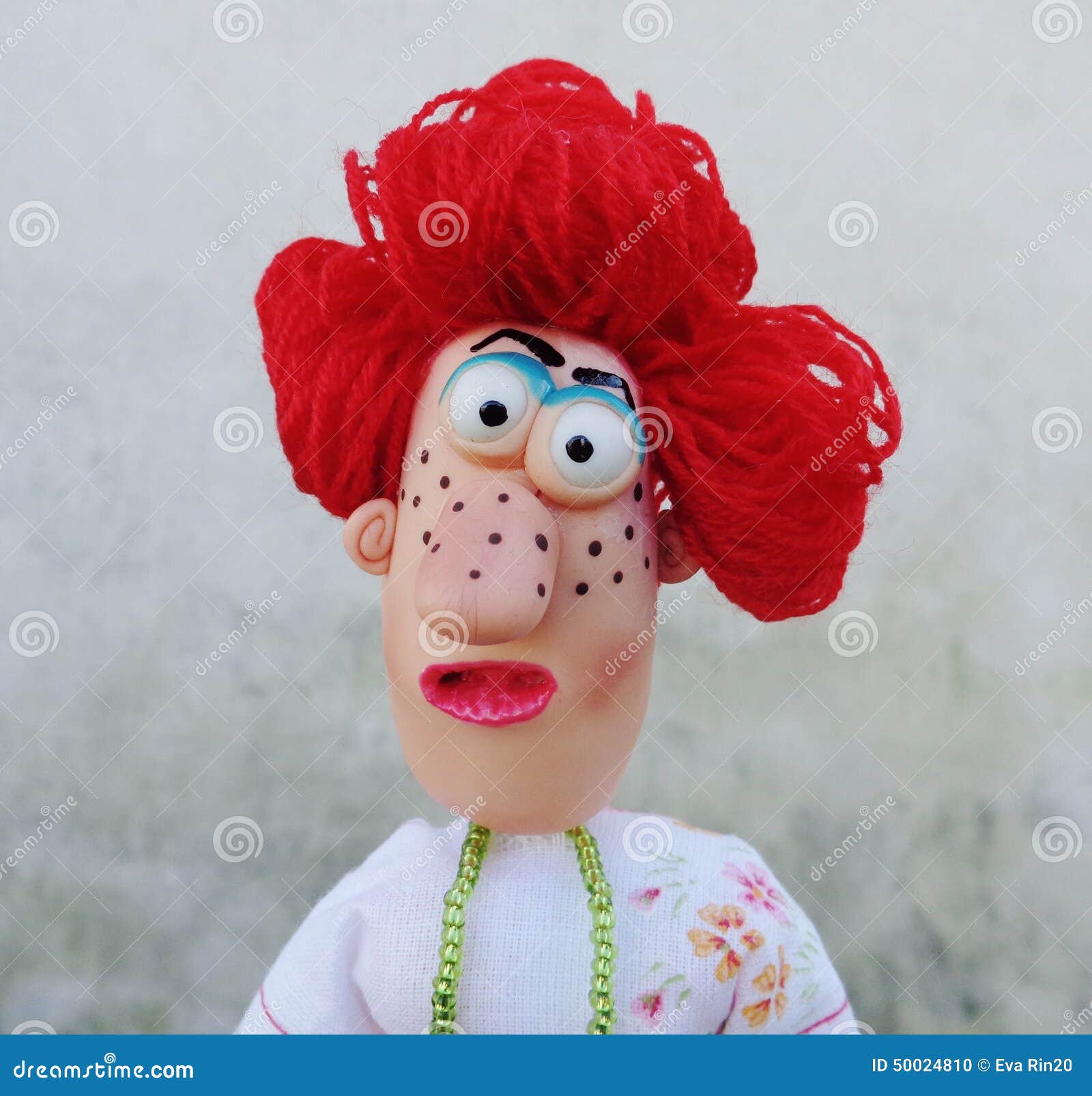 Puppet lady stock photo. Image of talk, doll, polymer 50024810