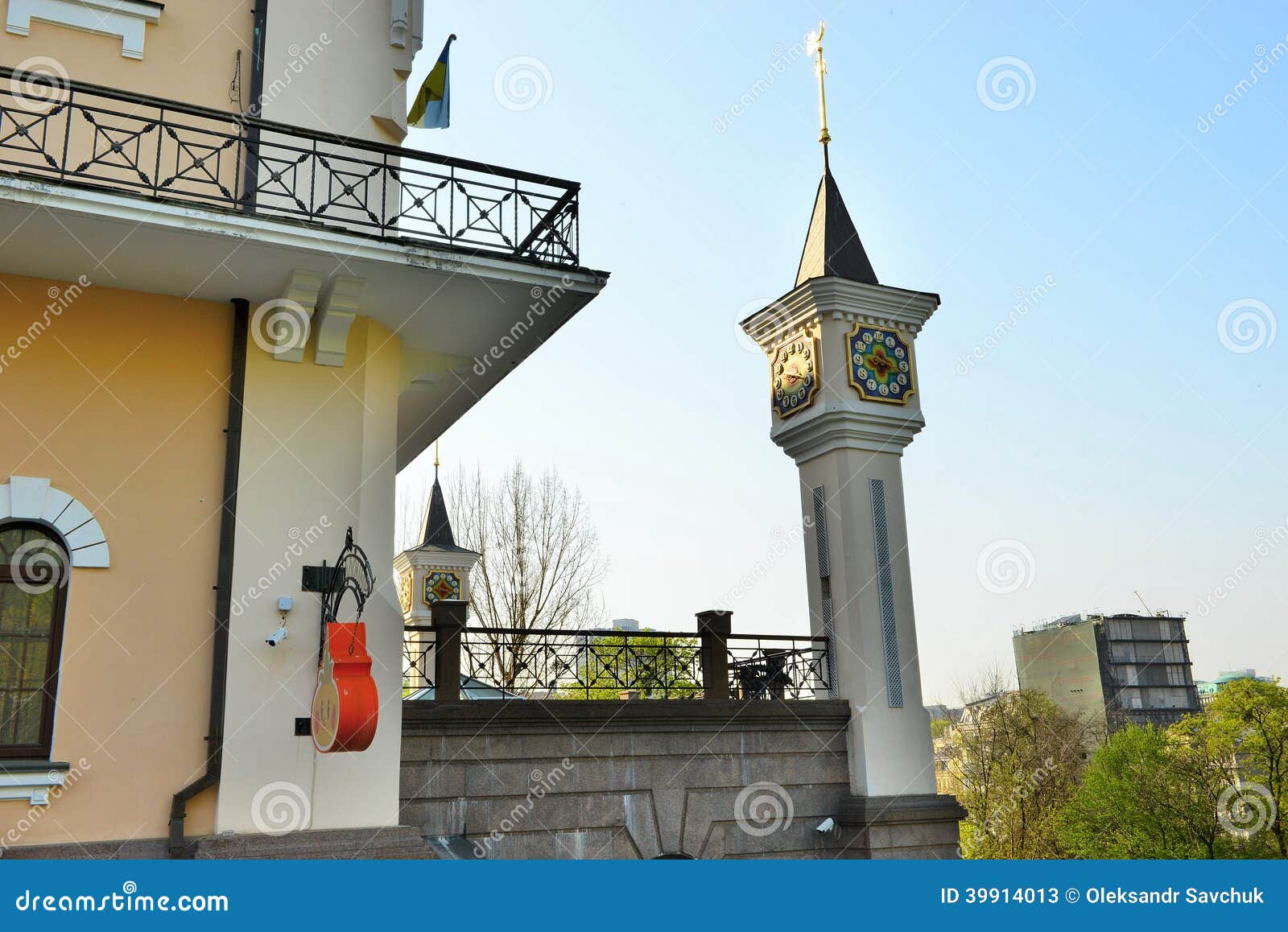 Puppet theater stock image. Image of spring, home, building 39914013