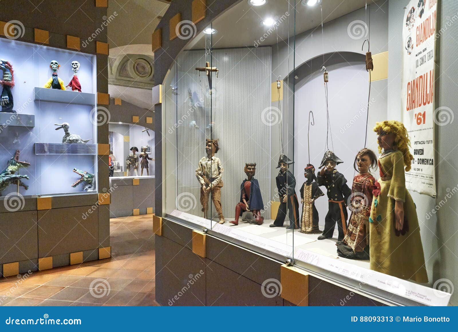 Puppets editorial stock photo. Image of tradition, museum 88093313