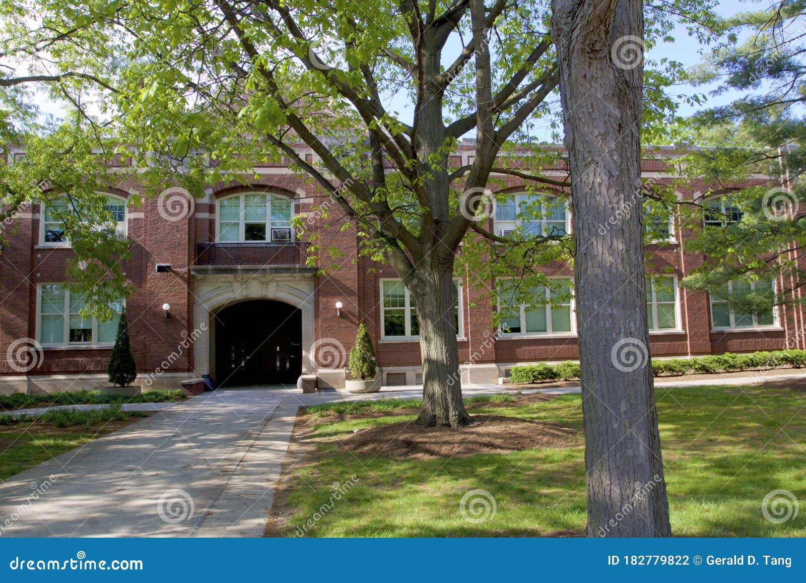 Purdue University in West Lafayette 845545 Stock Photo - Image of ...