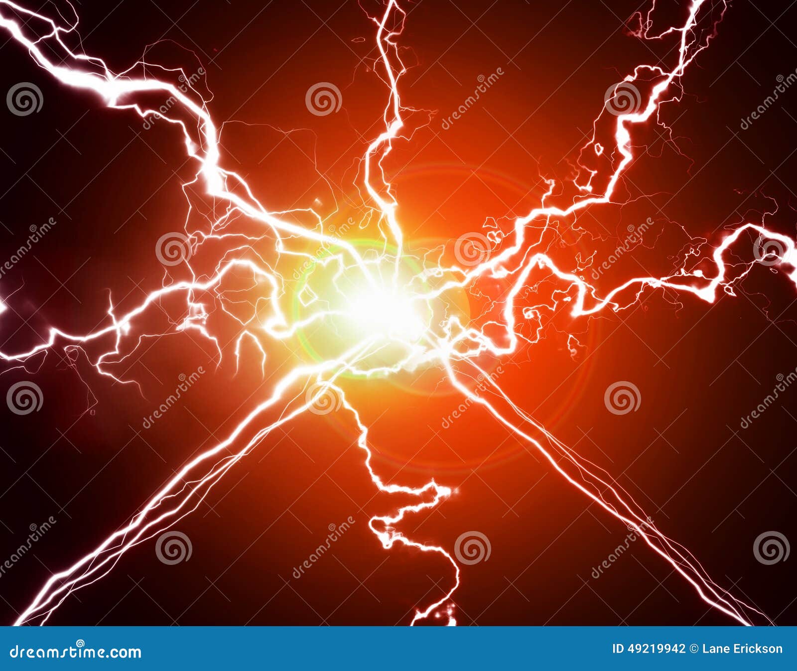 pure energy and electricity izing power