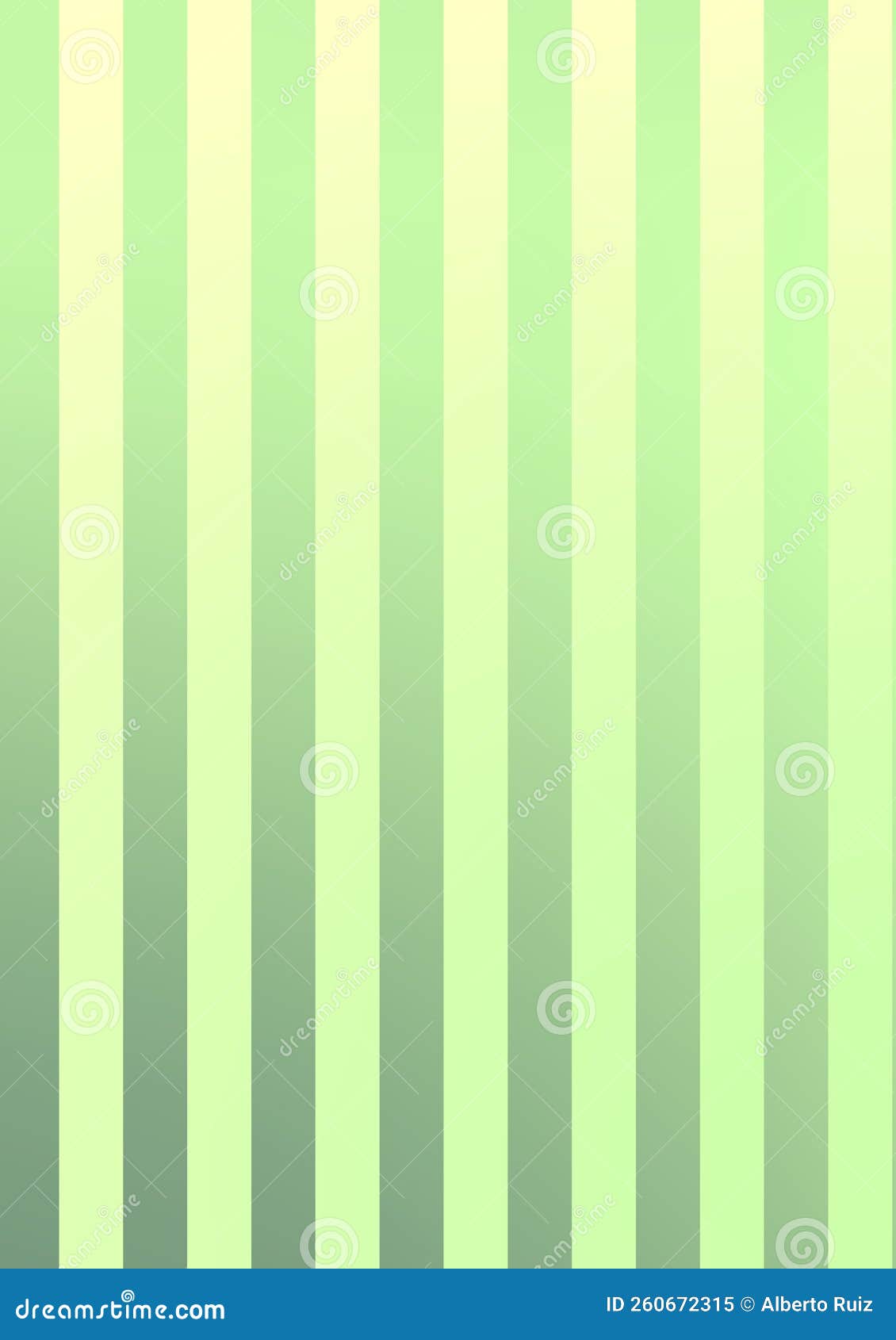 pure green stripes bars to cover presentation