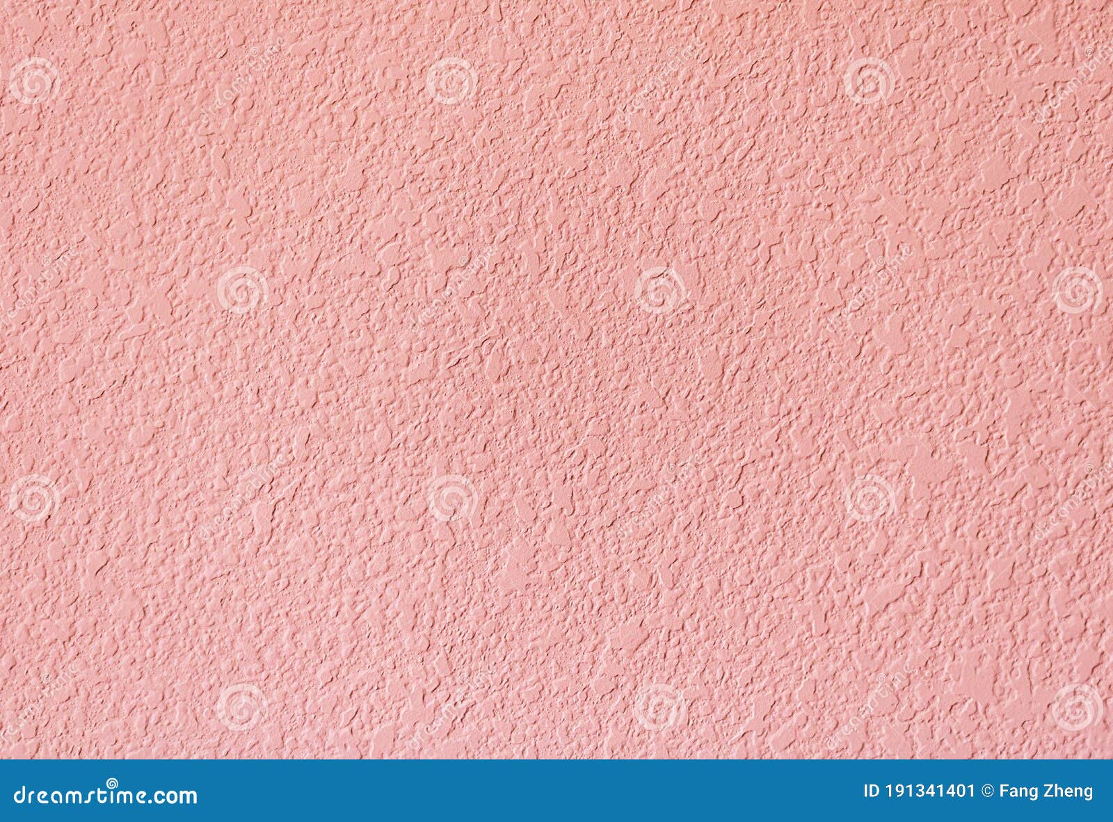 Pure Pink Color Wall Texture Background Stock Image Image of material