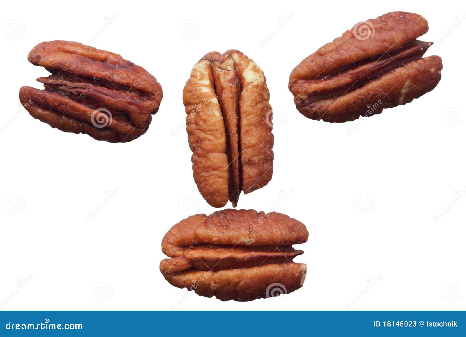 purified pecans
