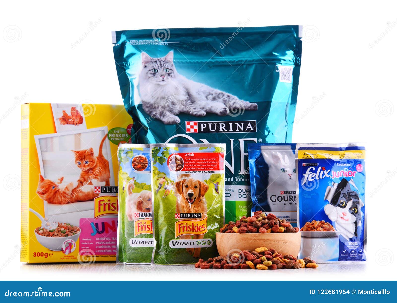 nestle cat food brands