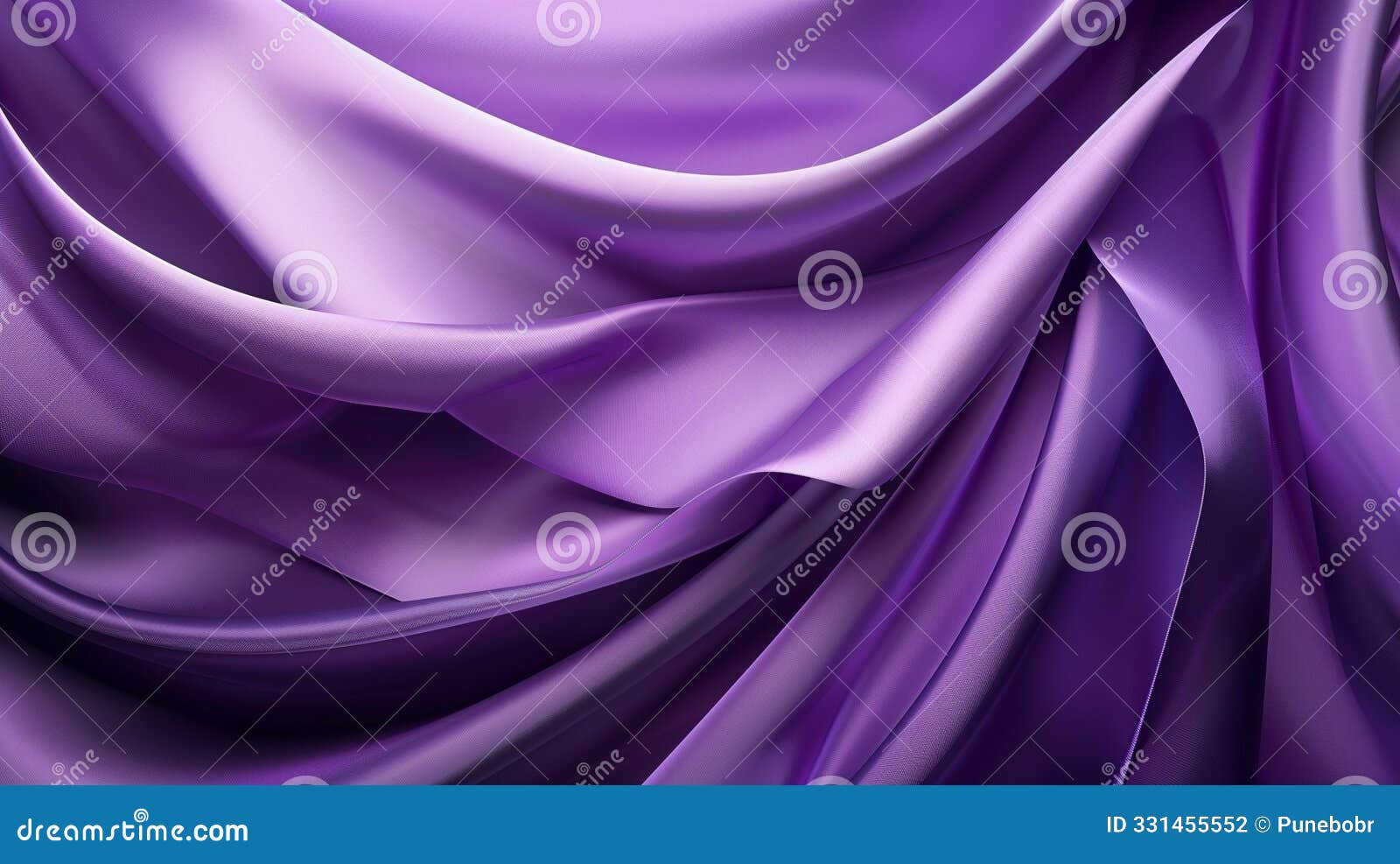 purple abstract background with elegant stripts. ai generated art llustration