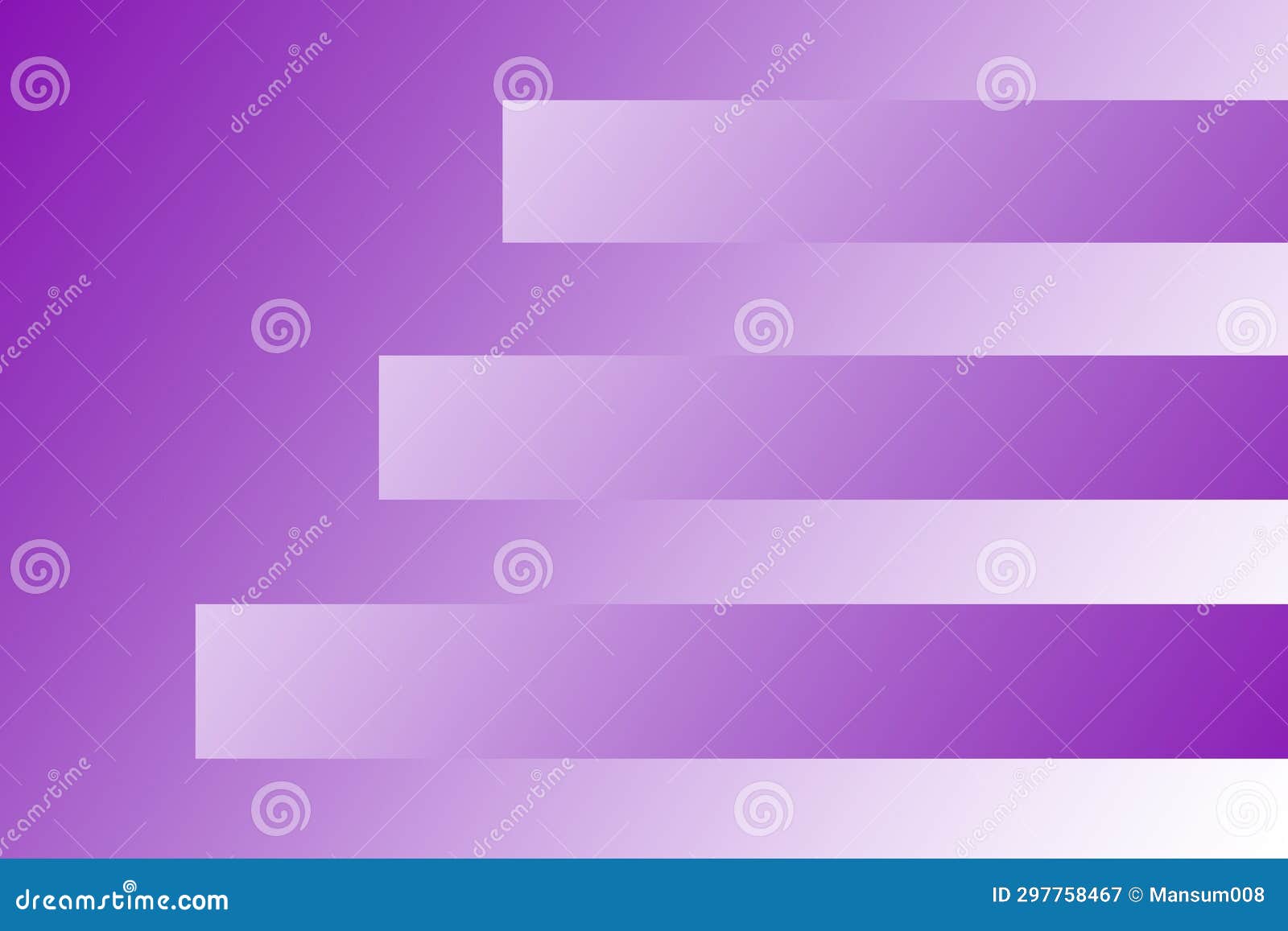 Purple Abstract Geometric Background. Illustration Stock Illustration