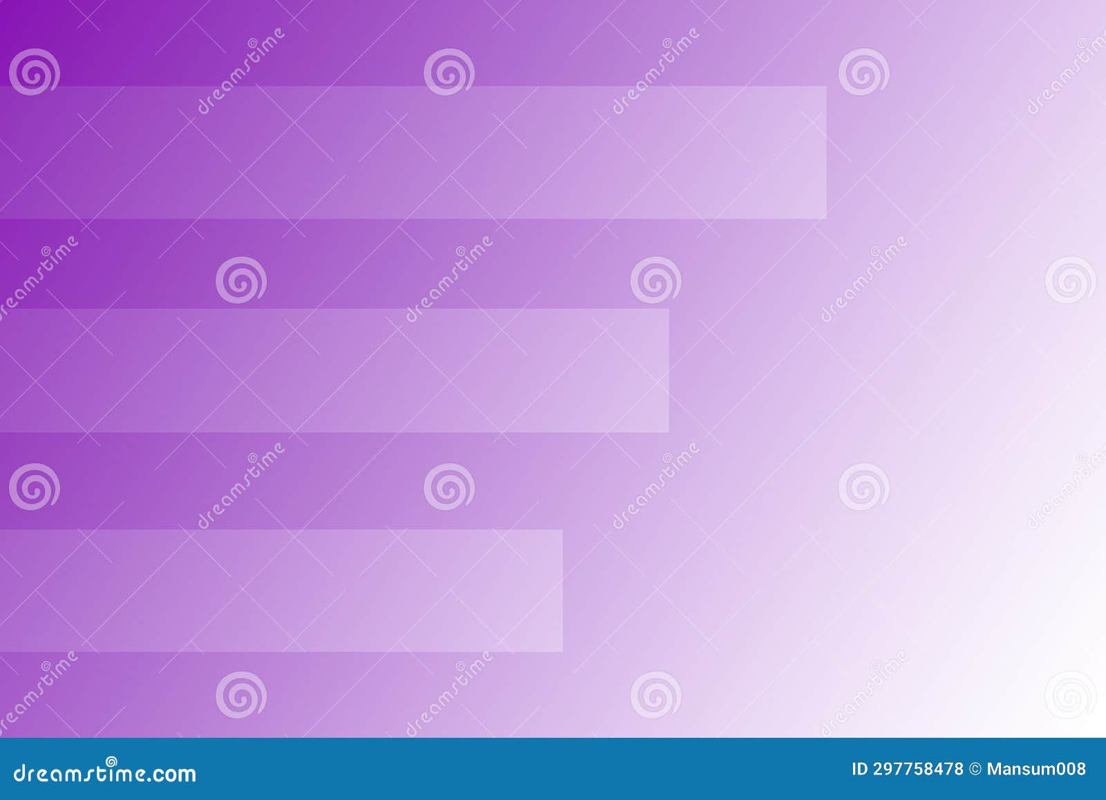 Purple Abstract Geometric Background. Illustration Stock Illustration