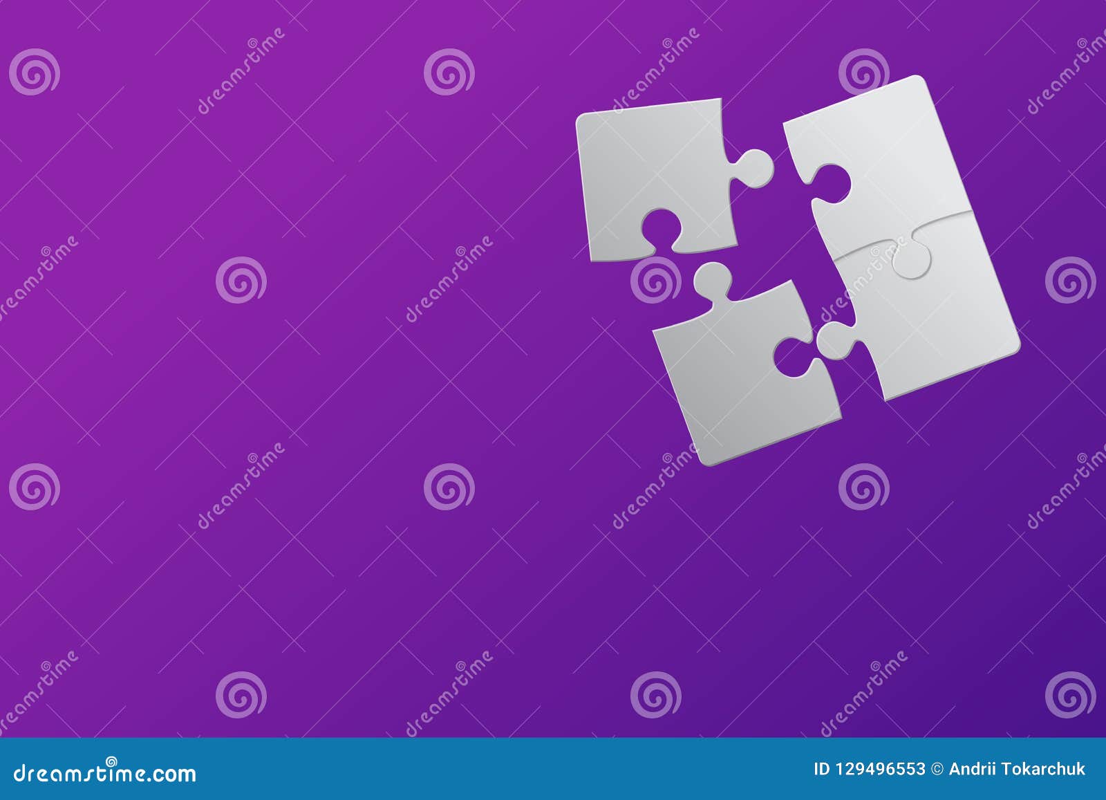 Violet Om Jigsaw Puzzle