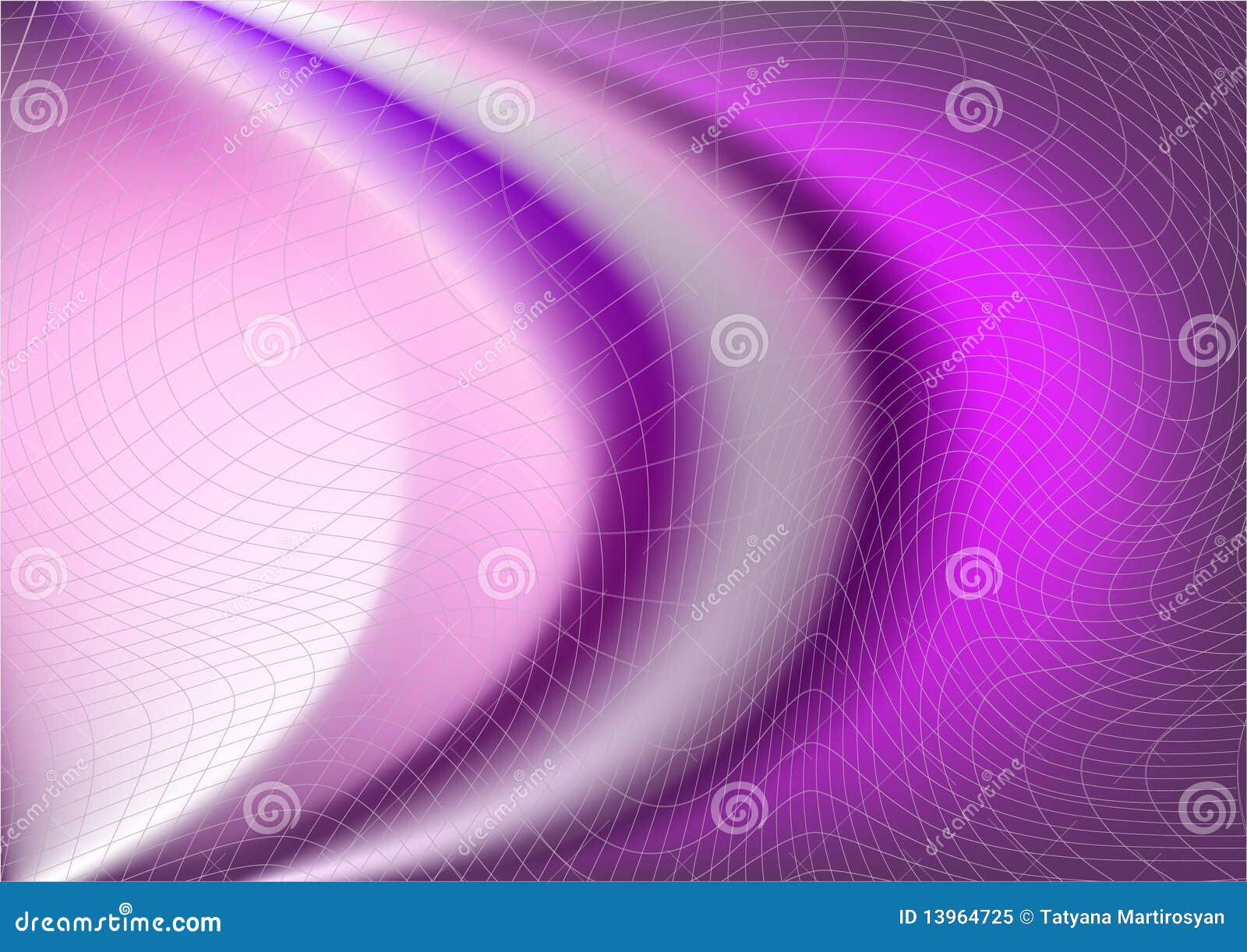 Purple Background with Grid.Background. Wallpaper. Stock Vector