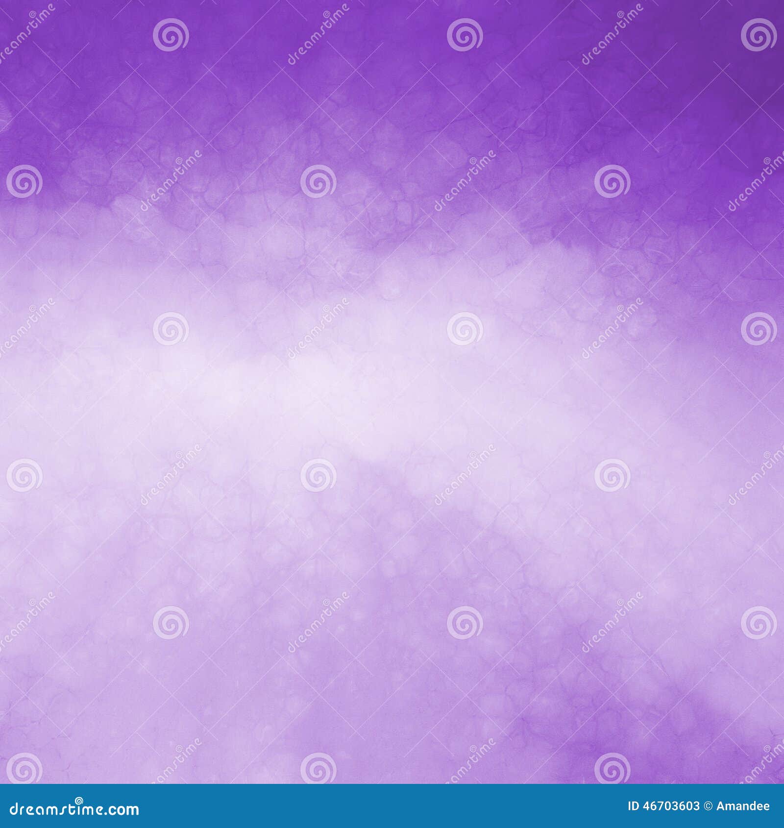 Purple Background with Light Purple Center and Crackled Glass Texture  Design Stock Image - Image of elements, distressed: 46703603