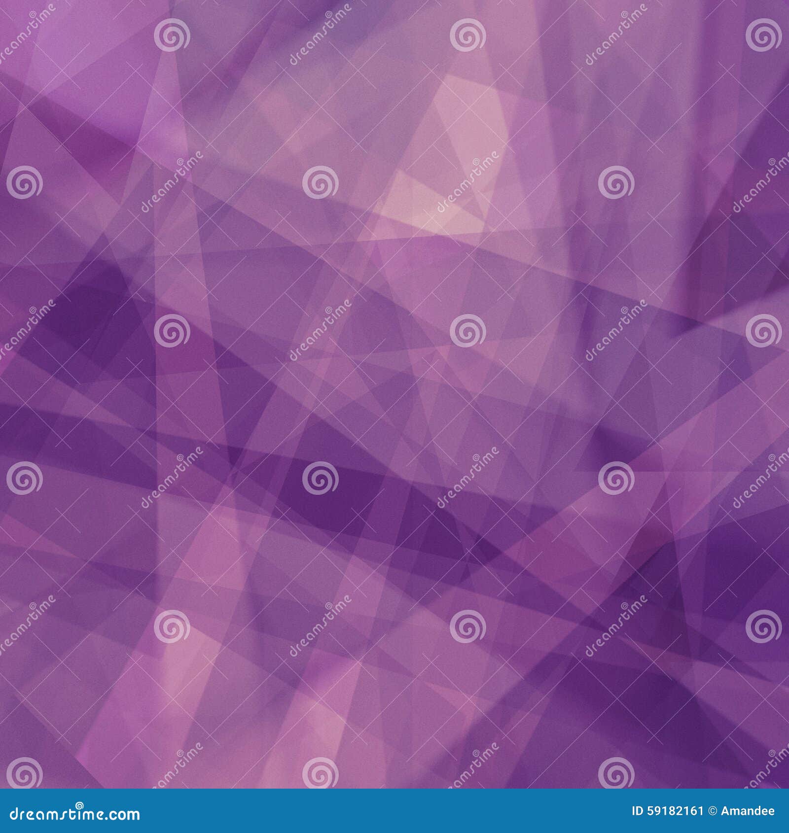 purple background with triangle s in abstract pattern and lines