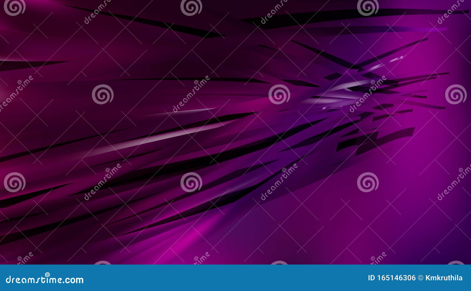Purple and Black Background Vector Image Stock Vector Illustration of