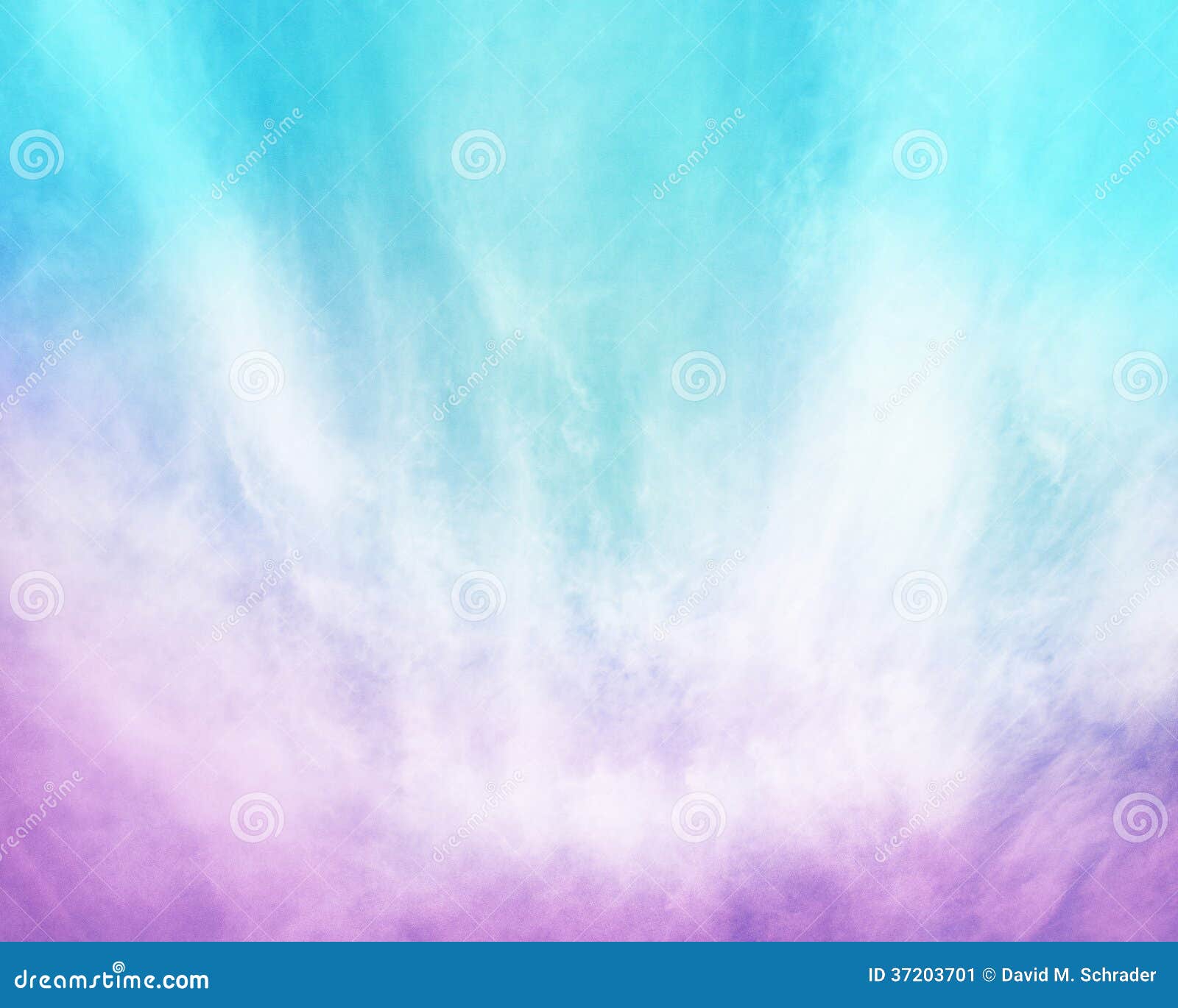 Purple Blue Cloud Abstract stock image. Image of abstract - 37203701