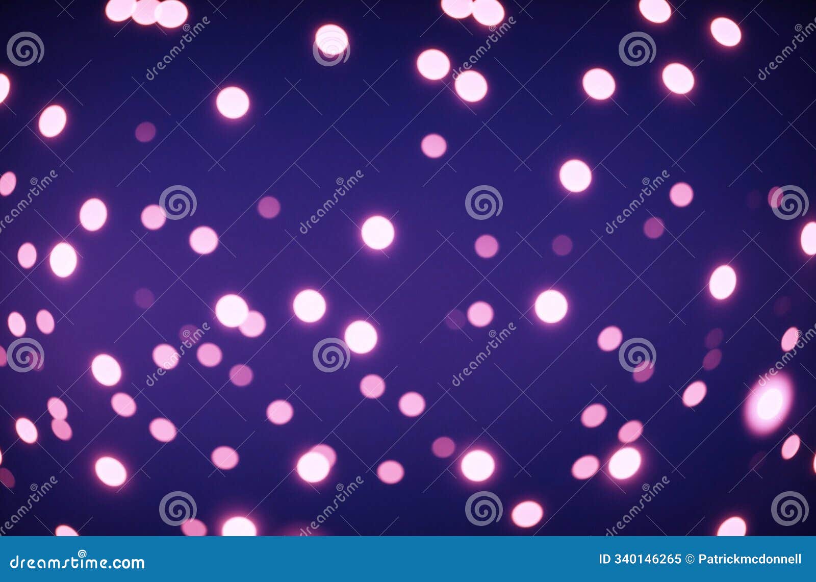 purple bokeh background