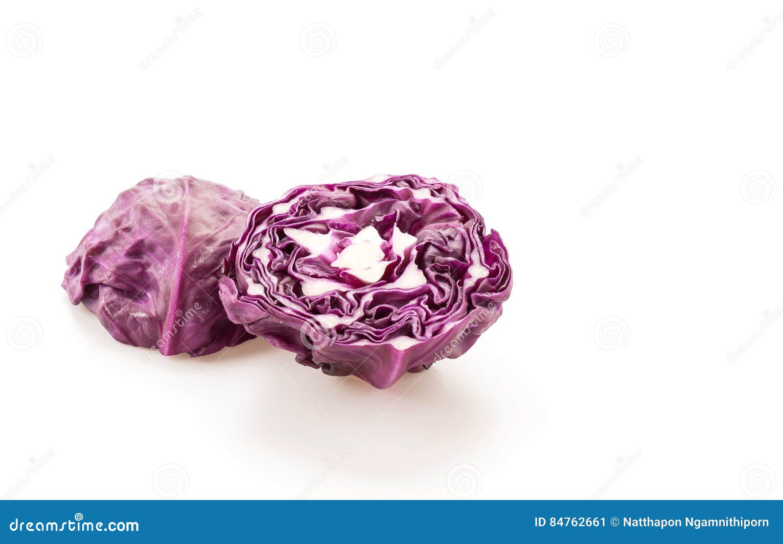 Purple cabbage stock image. Image of garden, sliced, nutrition 84762661