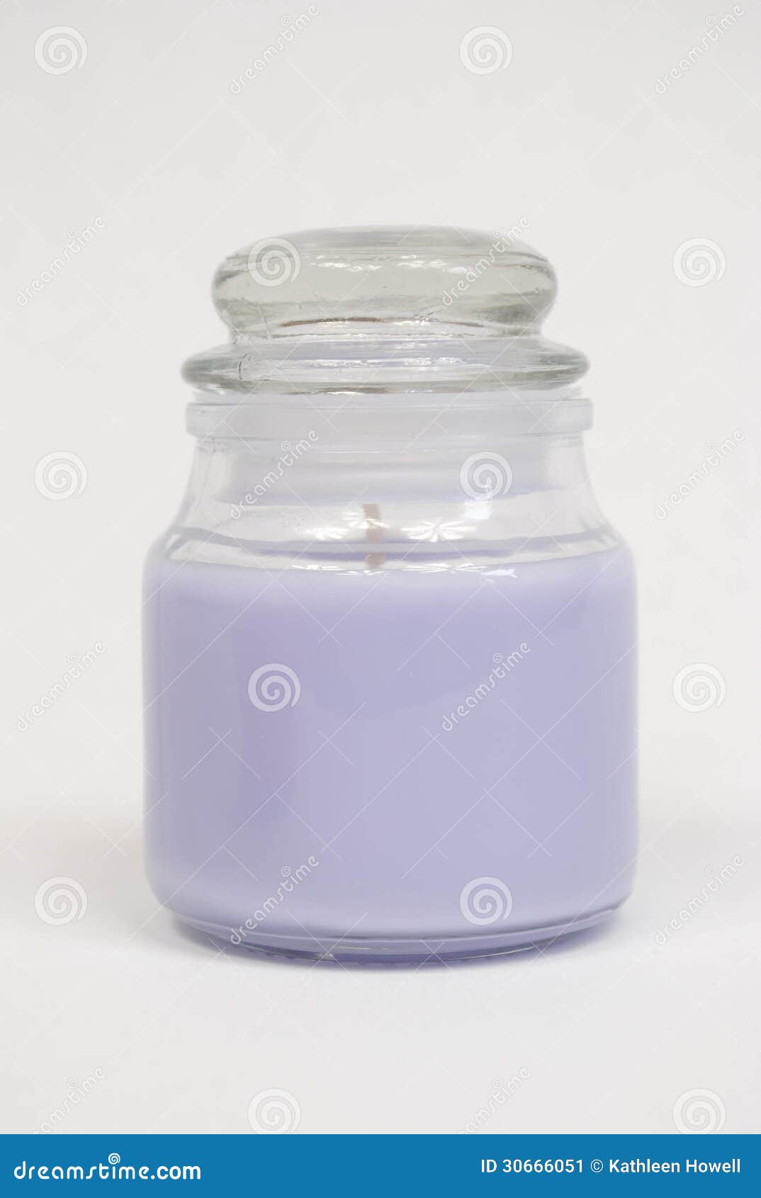 Purple candle jar stock image. Image of white, glass 30666051