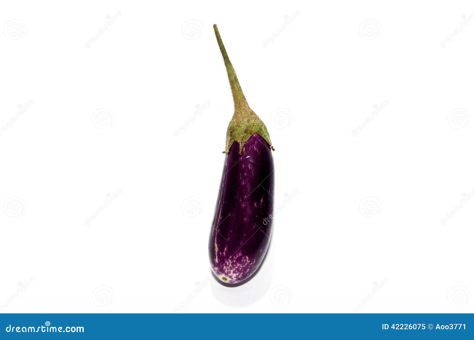 Purple eggplant stock image. Image of black, aubergine 42226075