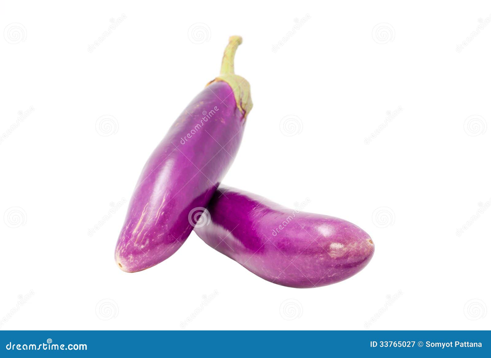 Purple eggplant stock image. Image of object, purple 33765027
