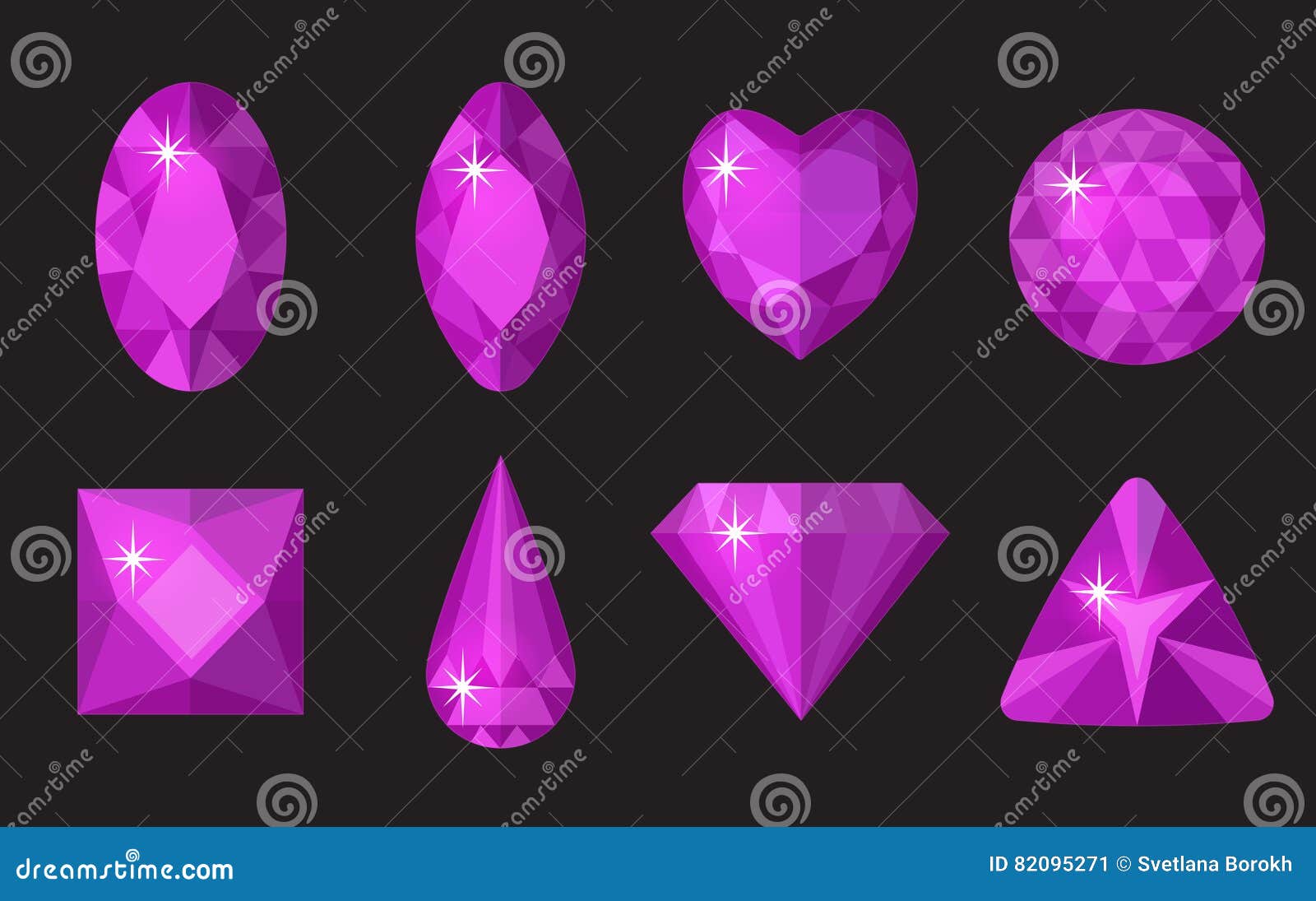 names of purple gems